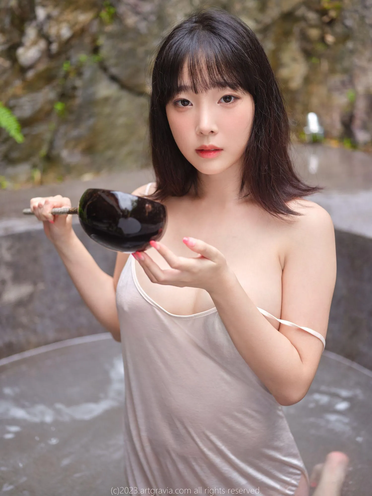 姜仁卿 ARTGRAVIA_VOL492 [78P]插图1
