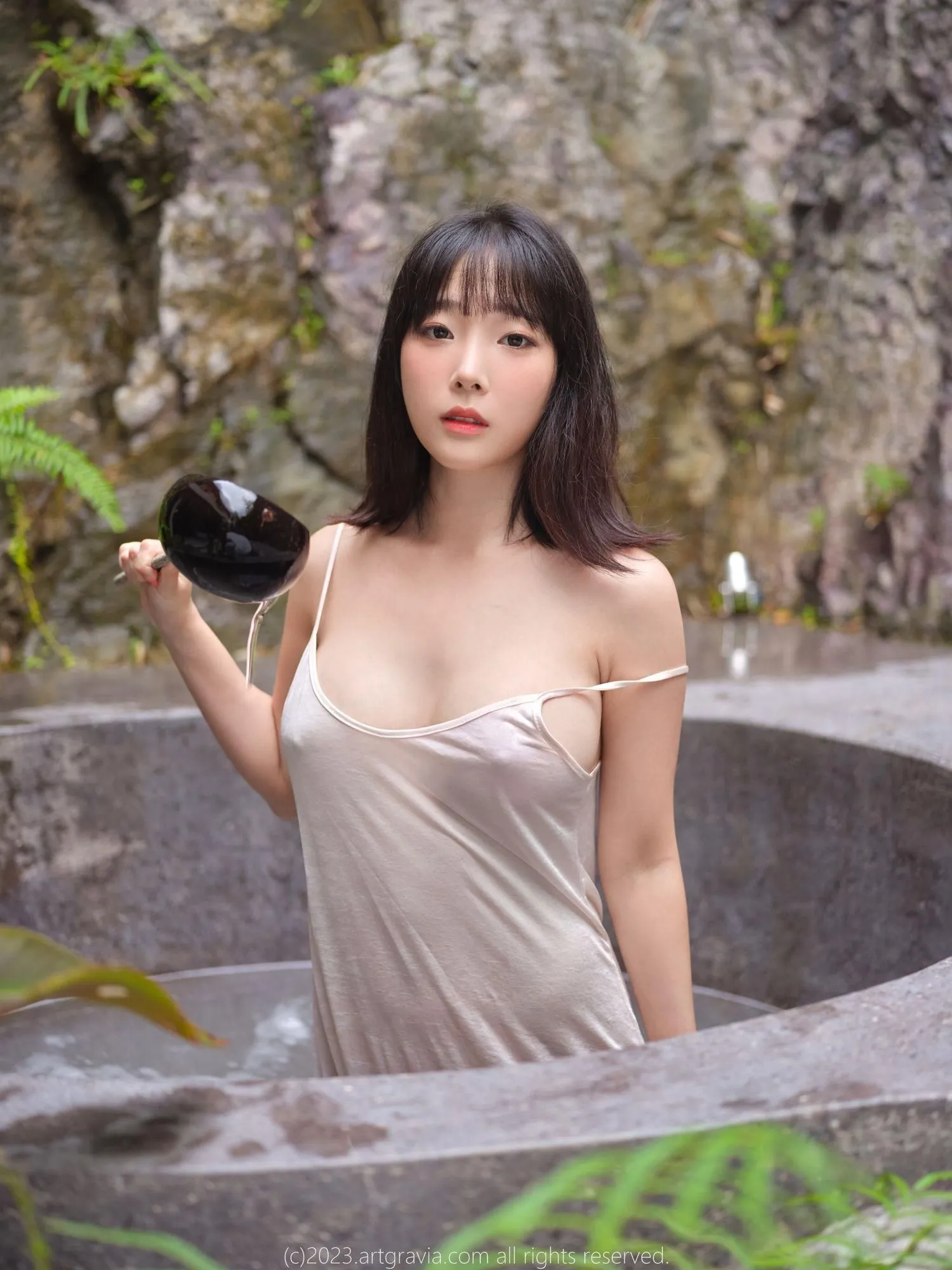 姜仁卿 ARTGRAVIA_VOL492 [78P]插图3