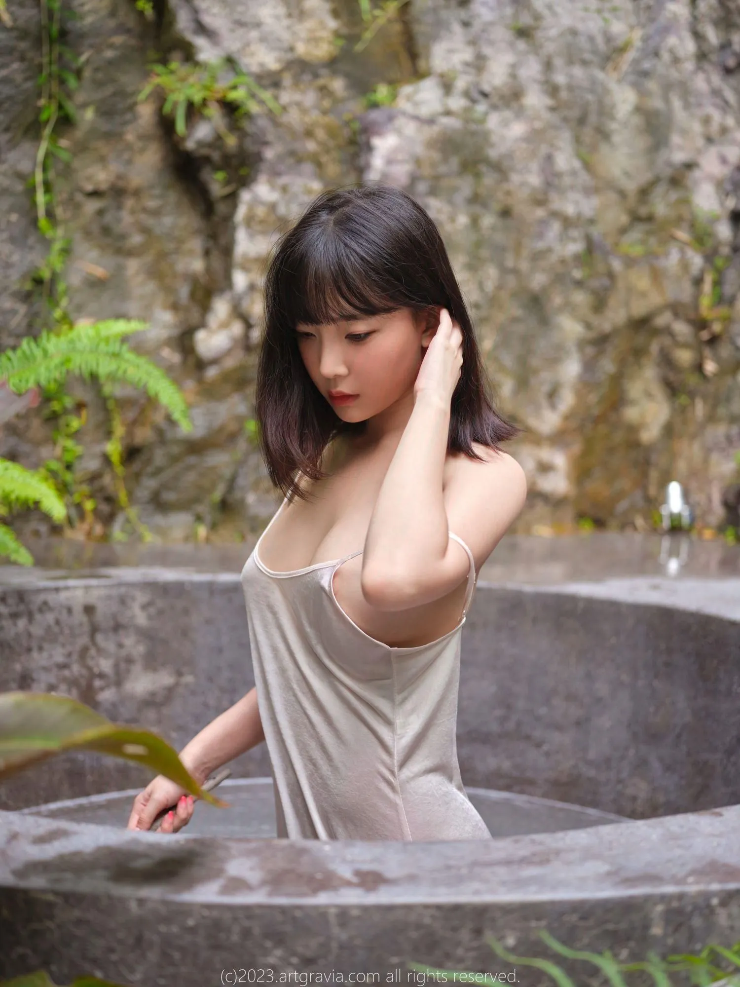 姜仁卿 ARTGRAVIA_VOL492 [78P]插图5