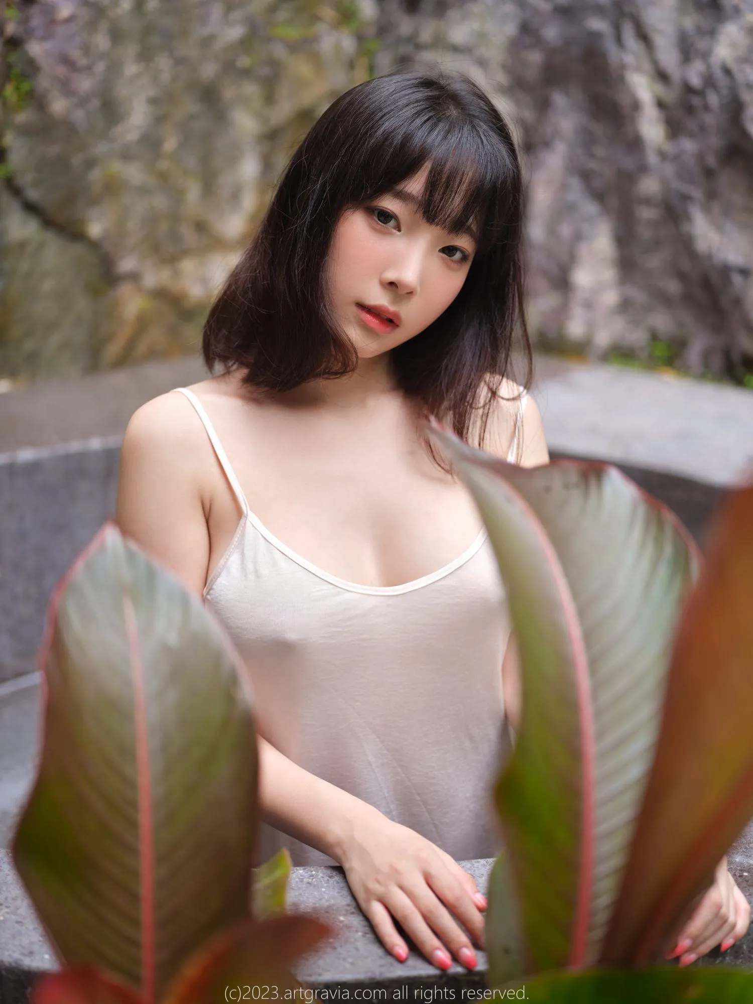 姜仁卿 ARTGRAVIA_VOL492 [78P]插图7