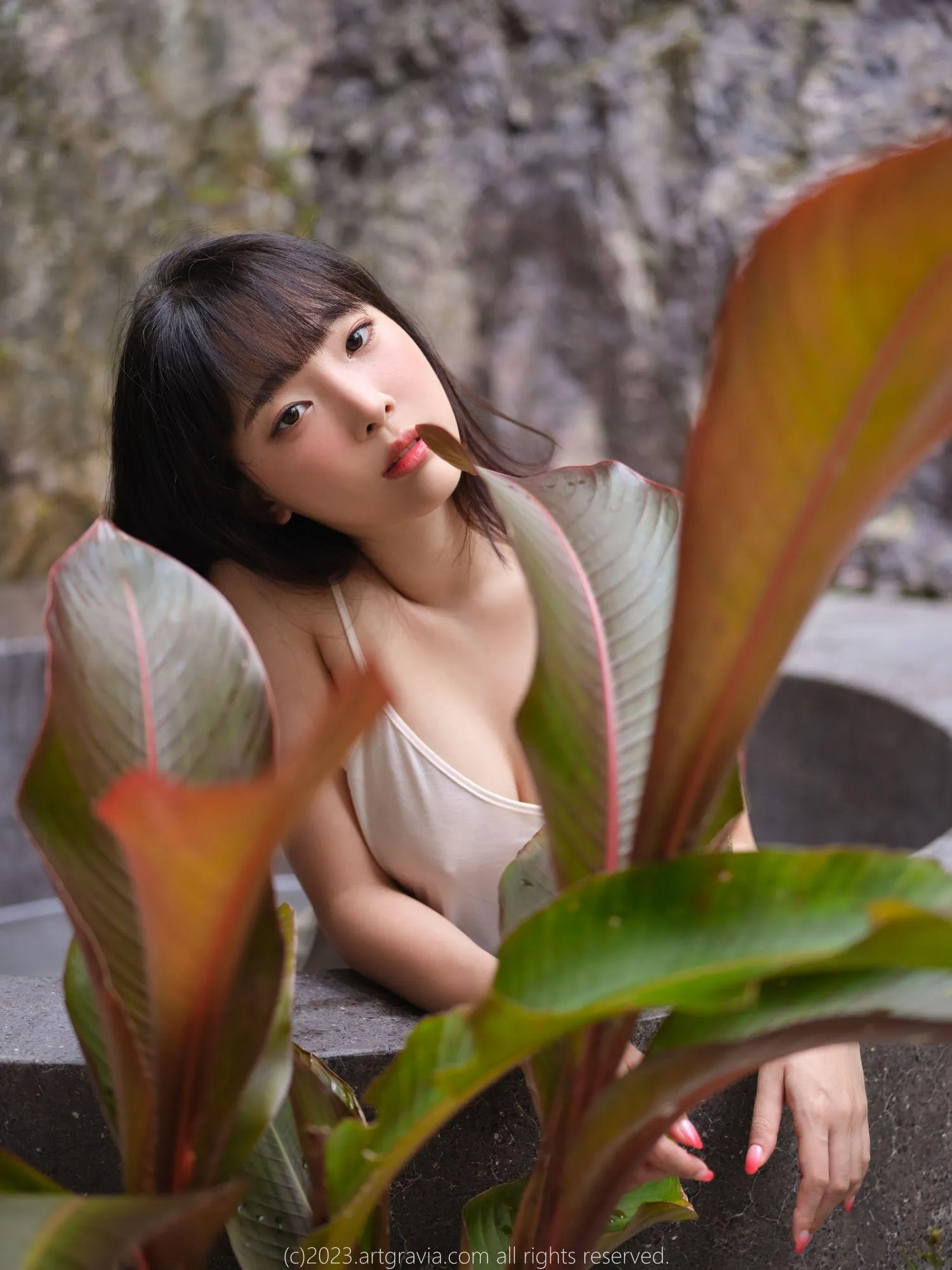 姜仁卿 ARTGRAVIA_VOL492 [78P]插图8