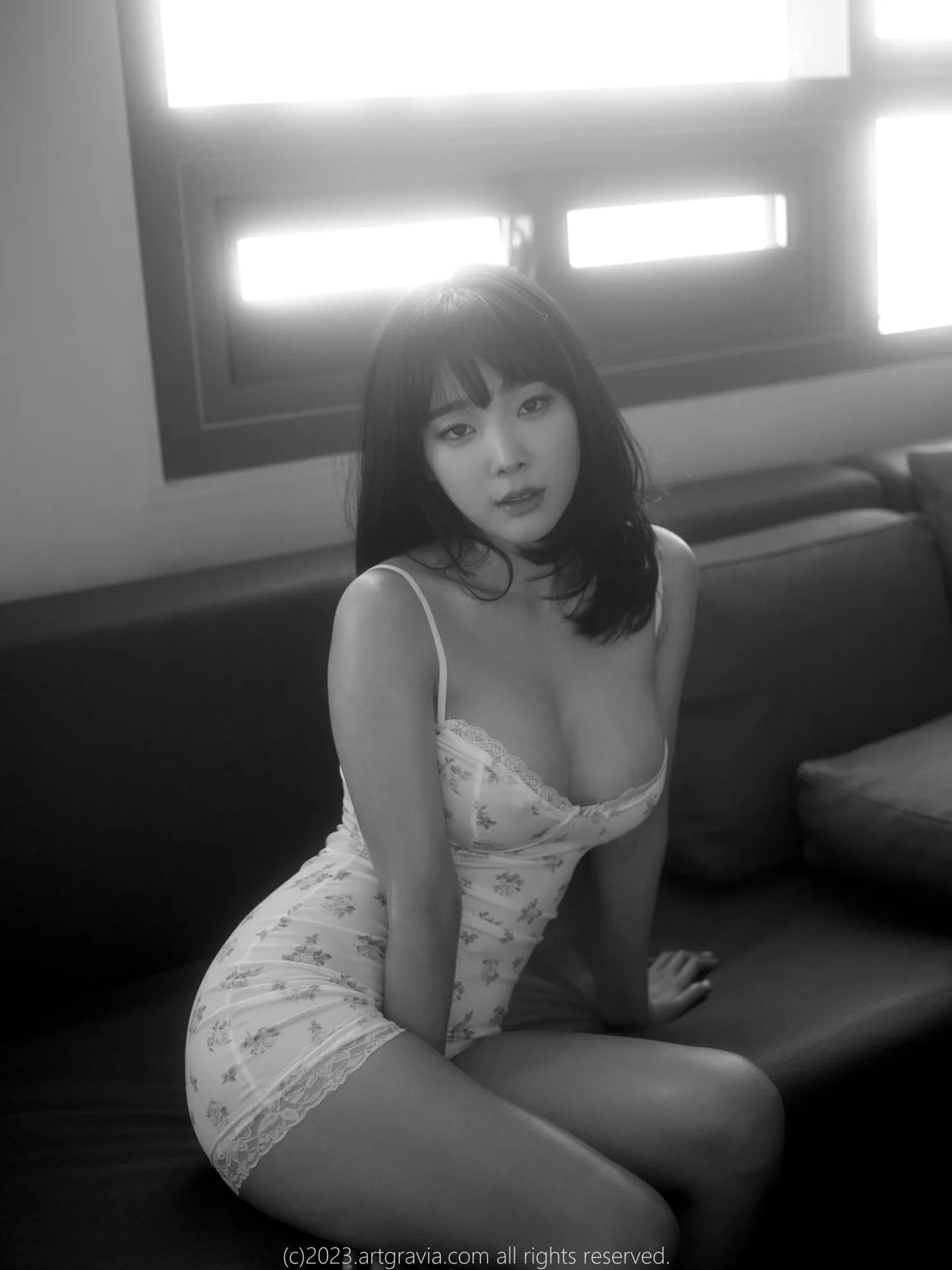 姜仁卿 ARTGRAVIA_VOL508 [76P]插图5