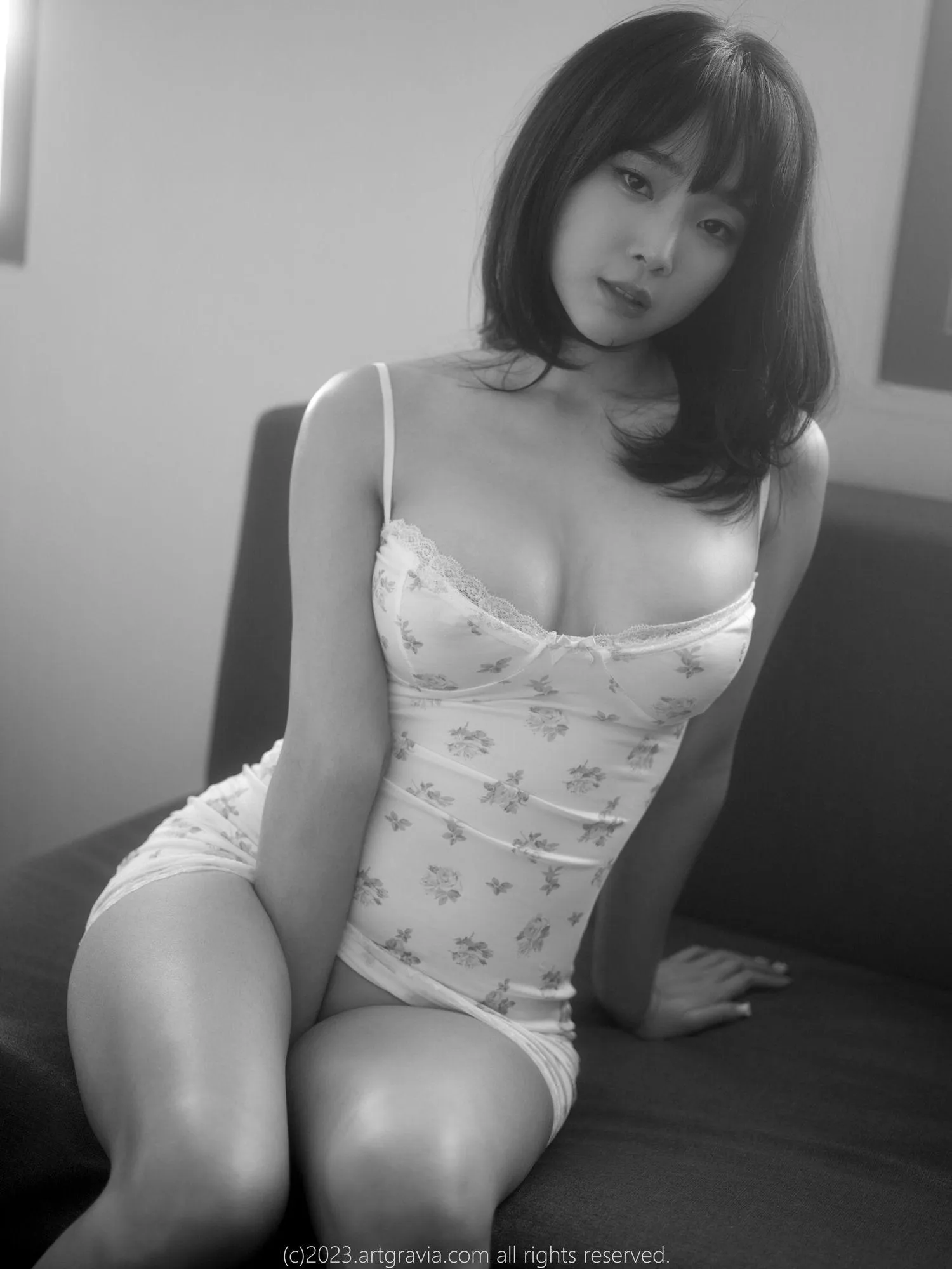 姜仁卿 ARTGRAVIA_VOL508 [76P]插图6