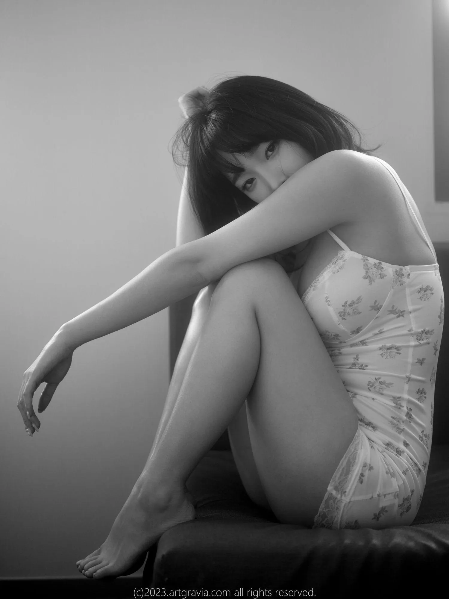 姜仁卿 ARTGRAVIA_VOL508 [76P]插图7