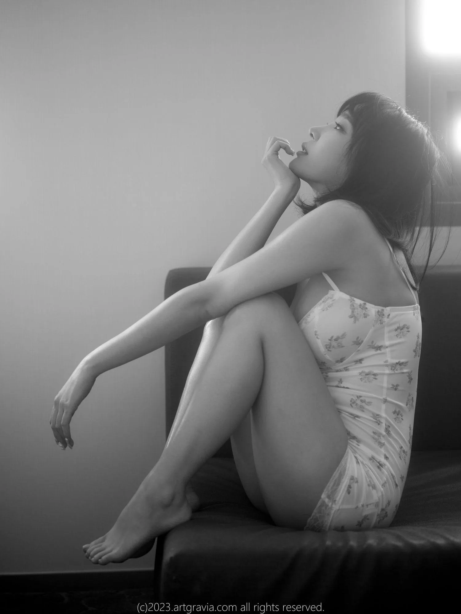 姜仁卿 ARTGRAVIA_VOL508 [76P]插图8