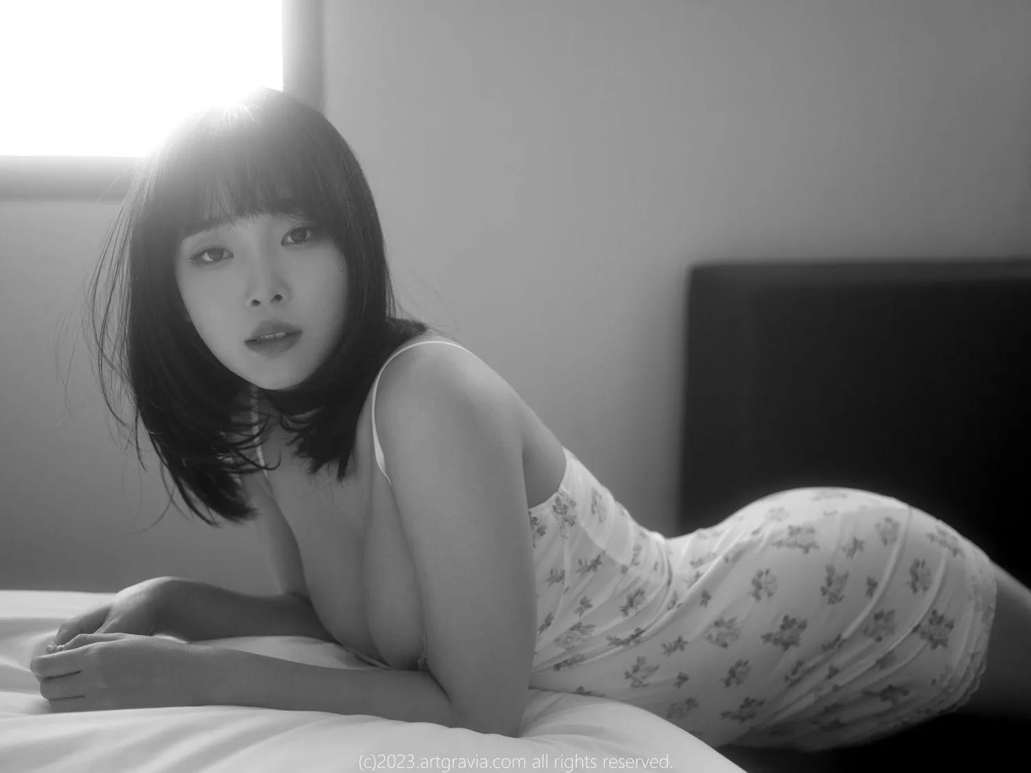 姜仁卿 ARTGRAVIA_VOL508 [76P]插图9