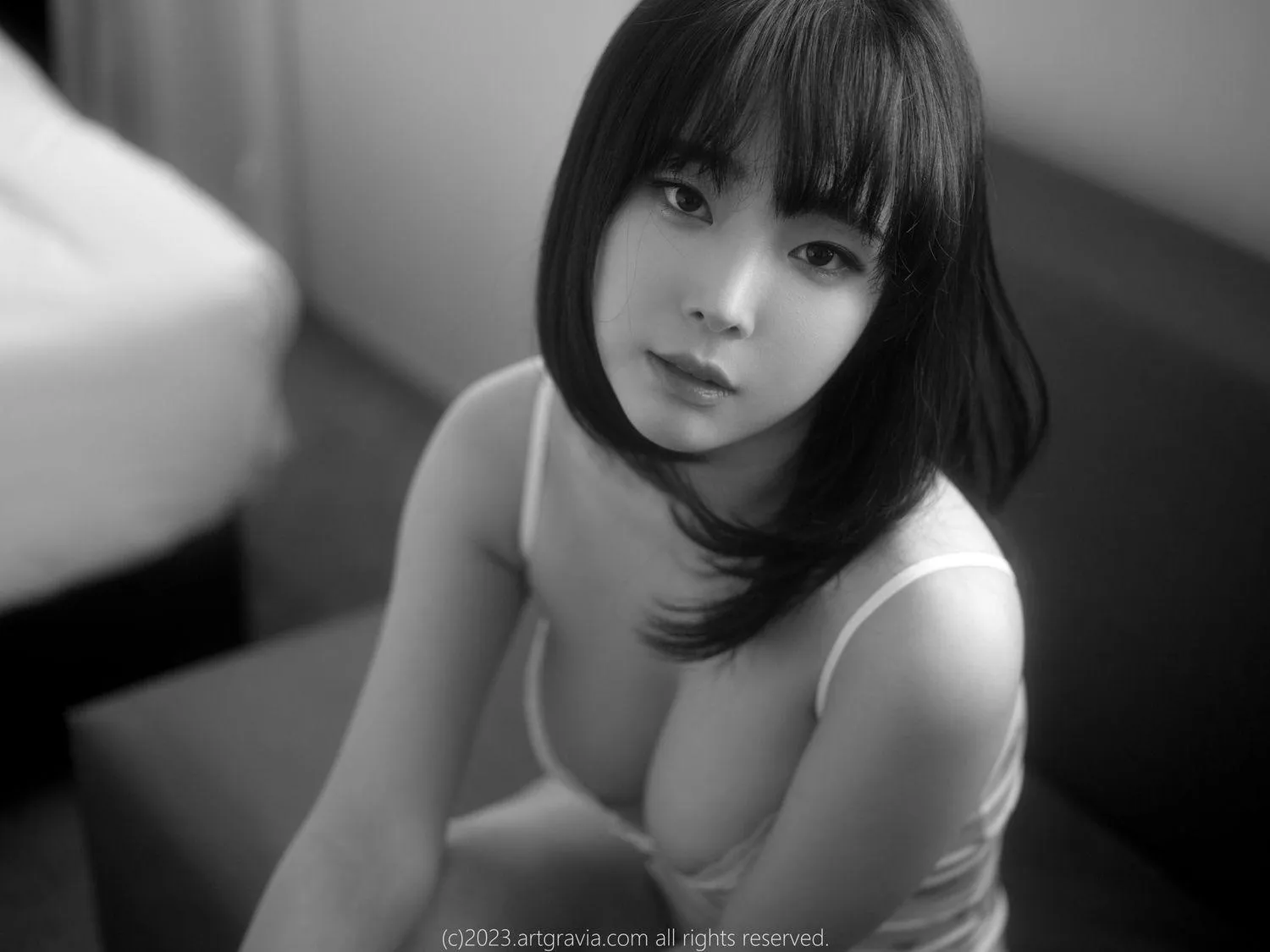 姜仁卿 ARTGRAVIA_VOL508 [76P]插图1