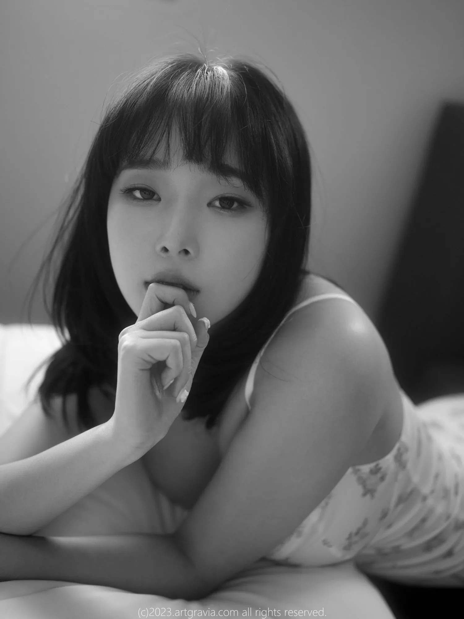 姜仁卿 ARTGRAVIA_VOL508 [76P]插图3