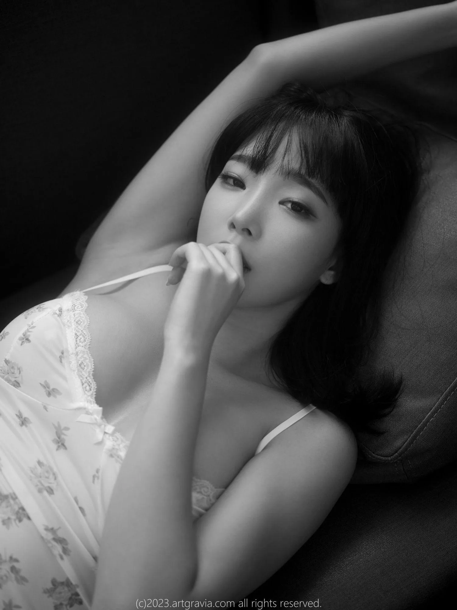 姜仁卿 ARTGRAVIA_VOL508 [76P]插图4