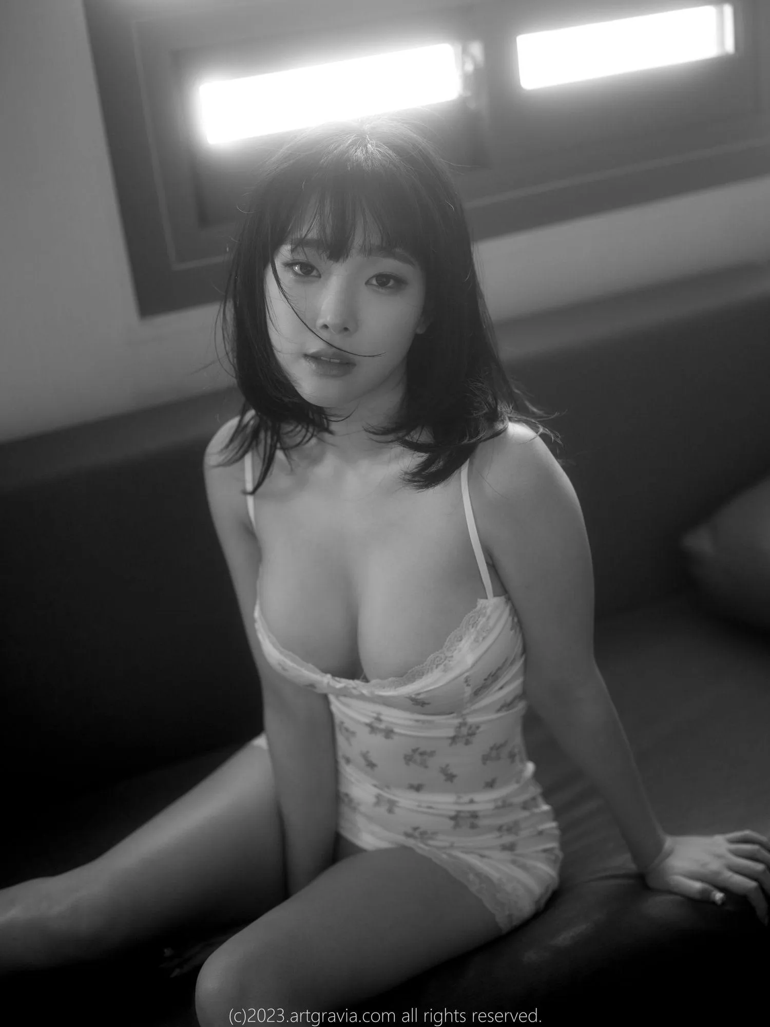 姜仁卿 ARTGRAVIA_VOL508 [76P]插图6