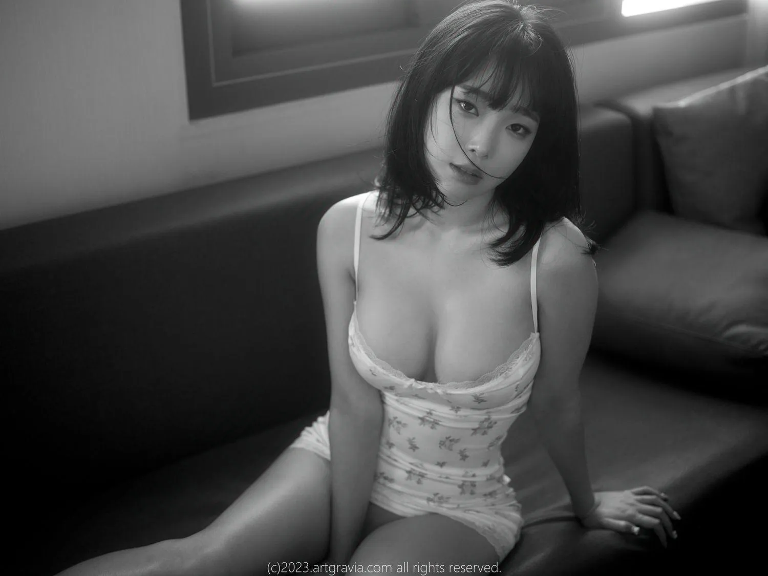 姜仁卿 ARTGRAVIA_VOL508 [76P]插图8