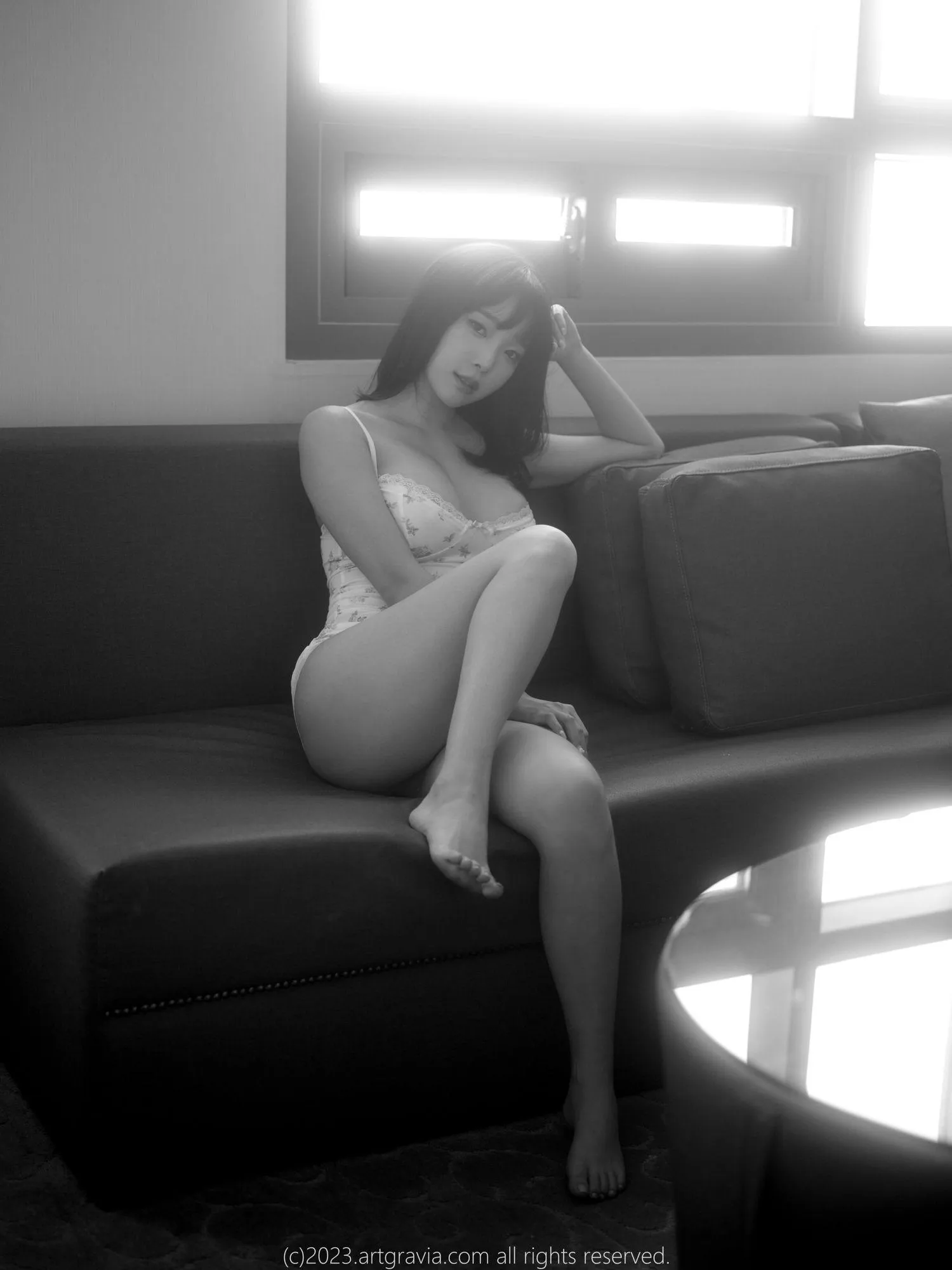 姜仁卿 ARTGRAVIA_VOL508 [76P]插图2