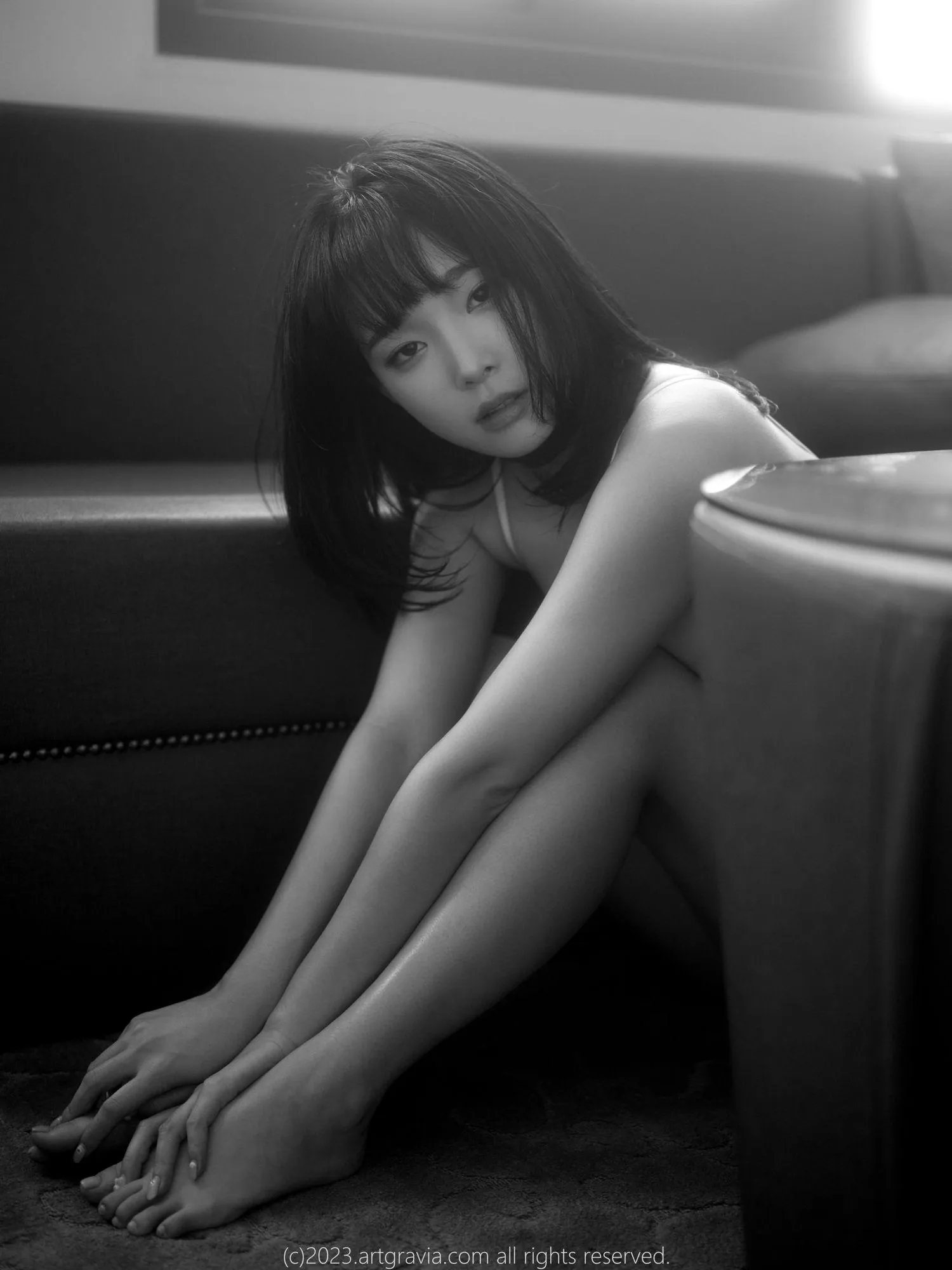 姜仁卿 ARTGRAVIA_VOL508 [76P]插图4