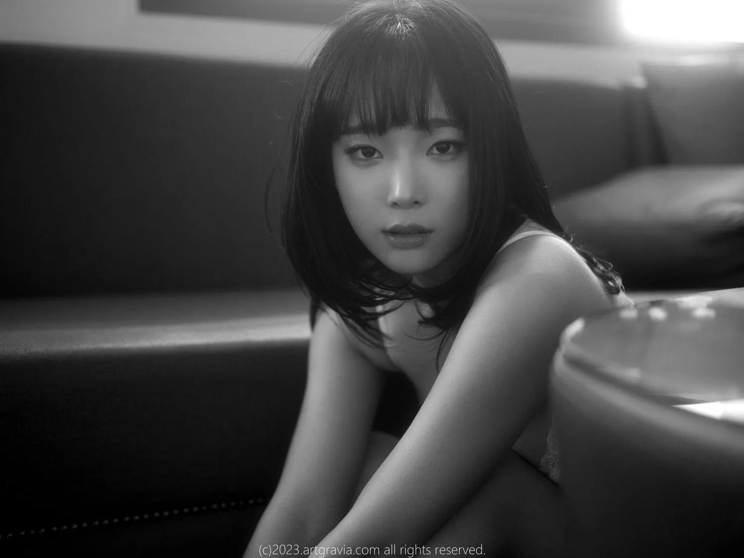 姜仁卿 ARTGRAVIA_VOL508 [76P]插图5