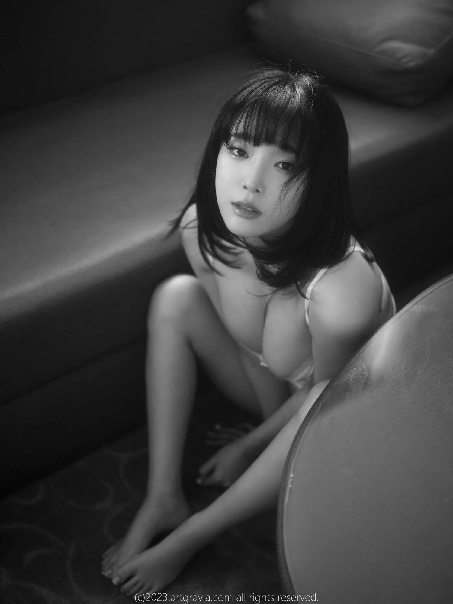 姜仁卿 ARTGRAVIA_VOL508 [76P]插图7