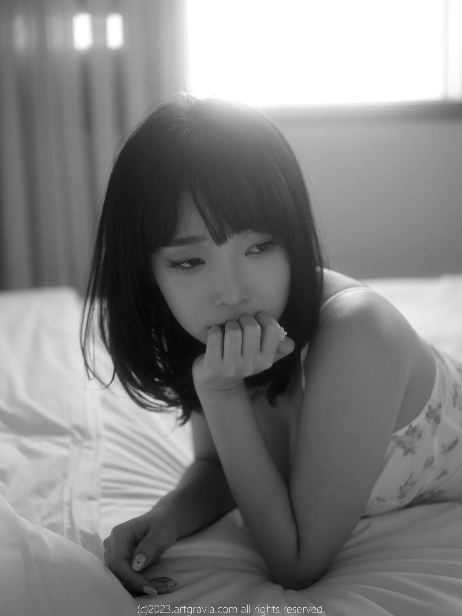 姜仁卿 ARTGRAVIA_VOL508 [76P]插图1