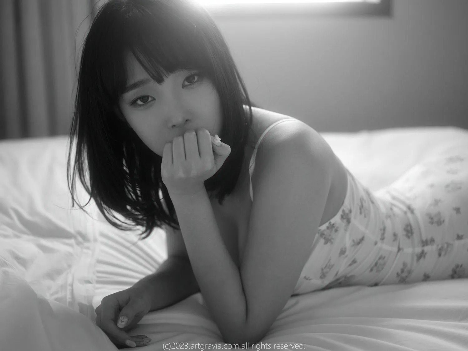 姜仁卿 ARTGRAVIA_VOL508 [76P]插图2