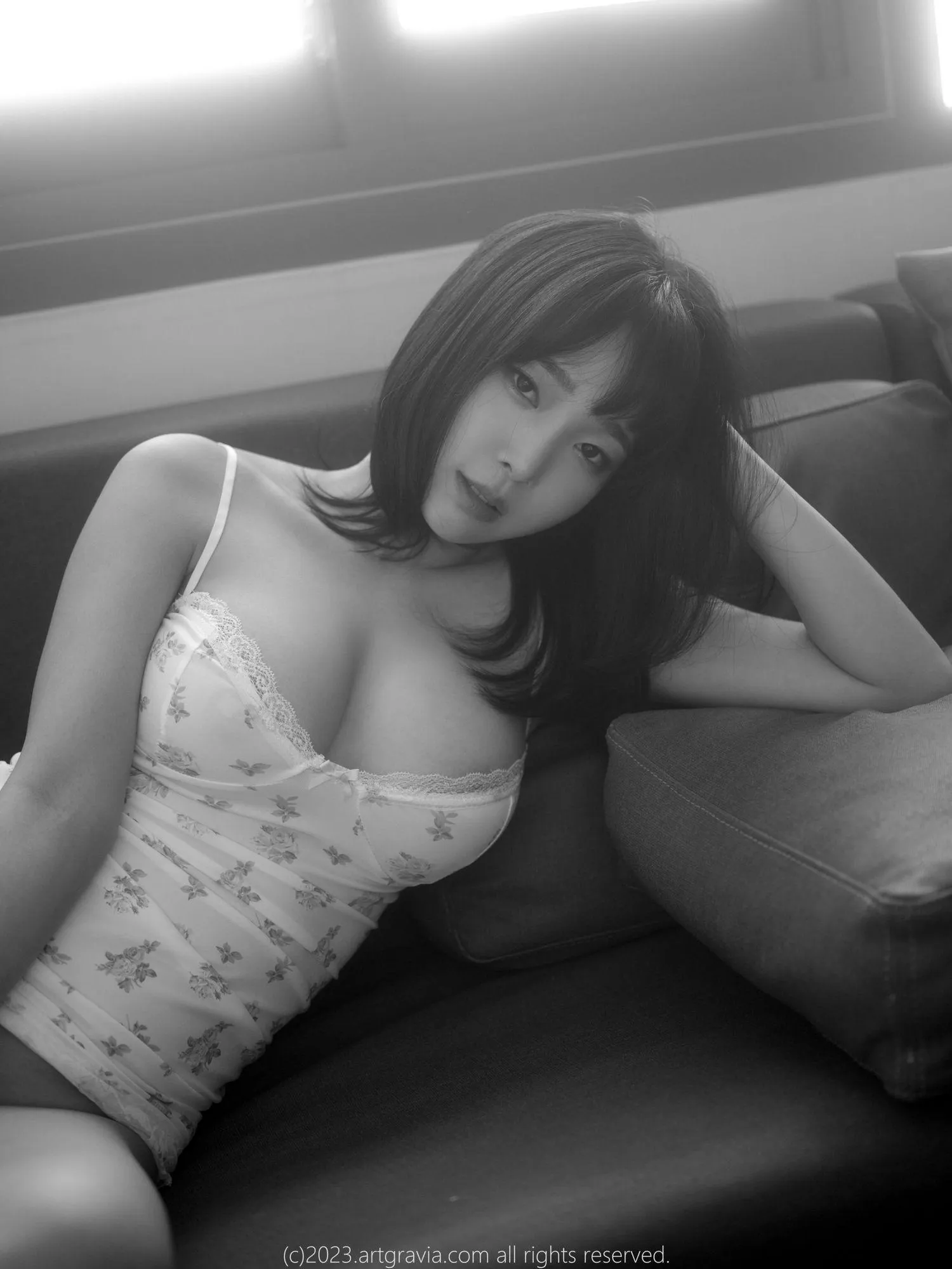 姜仁卿 ARTGRAVIA_VOL508 [76P]插图3