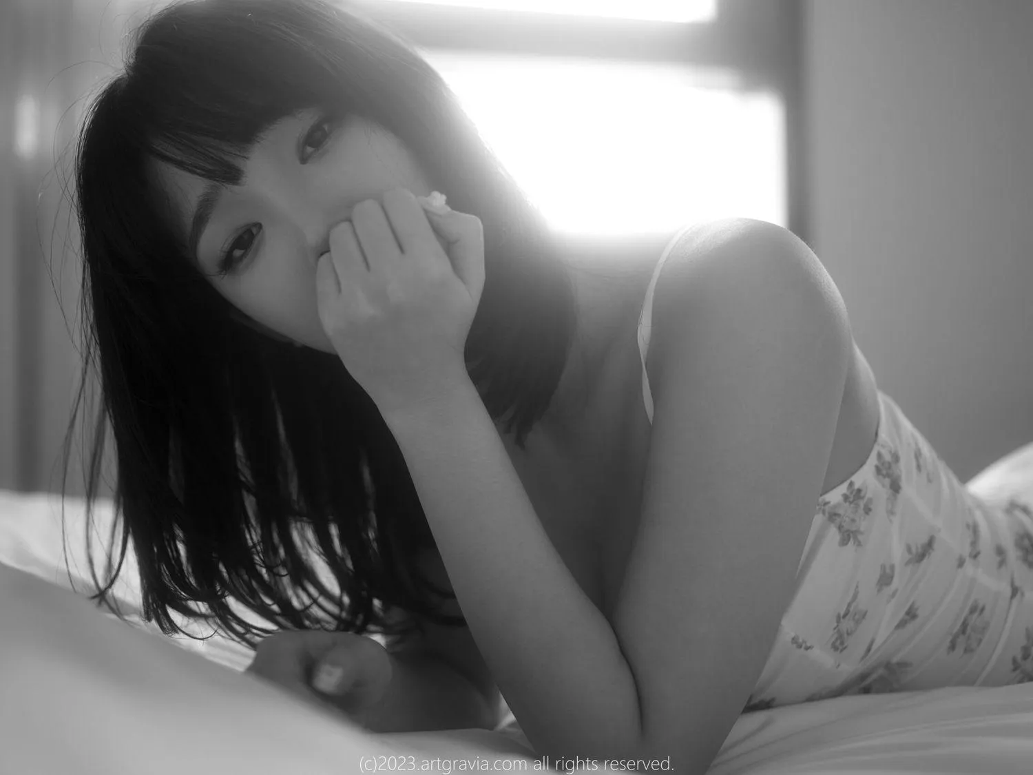 姜仁卿 ARTGRAVIA_VOL508 [76P]插图4