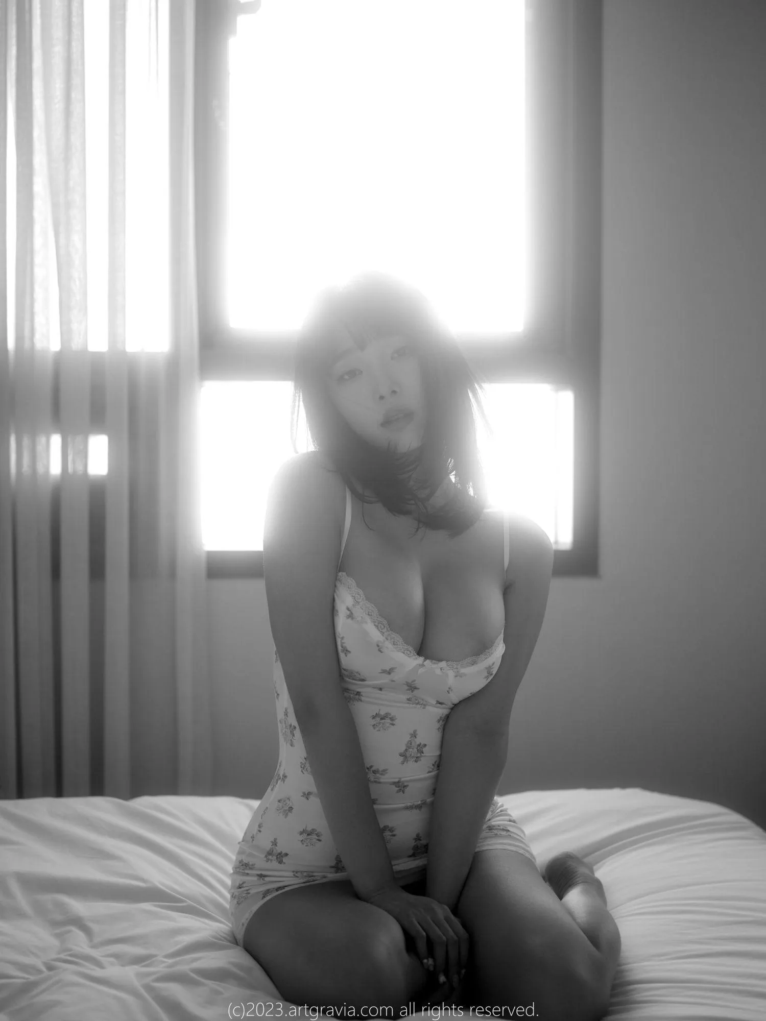 姜仁卿 ARTGRAVIA_VOL508 [76P]插图8