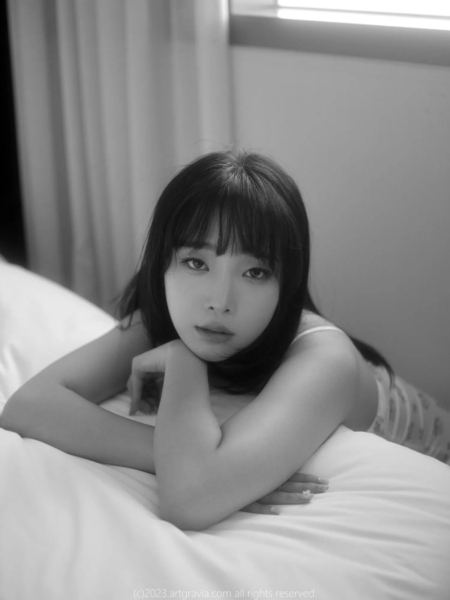 姜仁卿 ARTGRAVIA_VOL508 [76P]插图