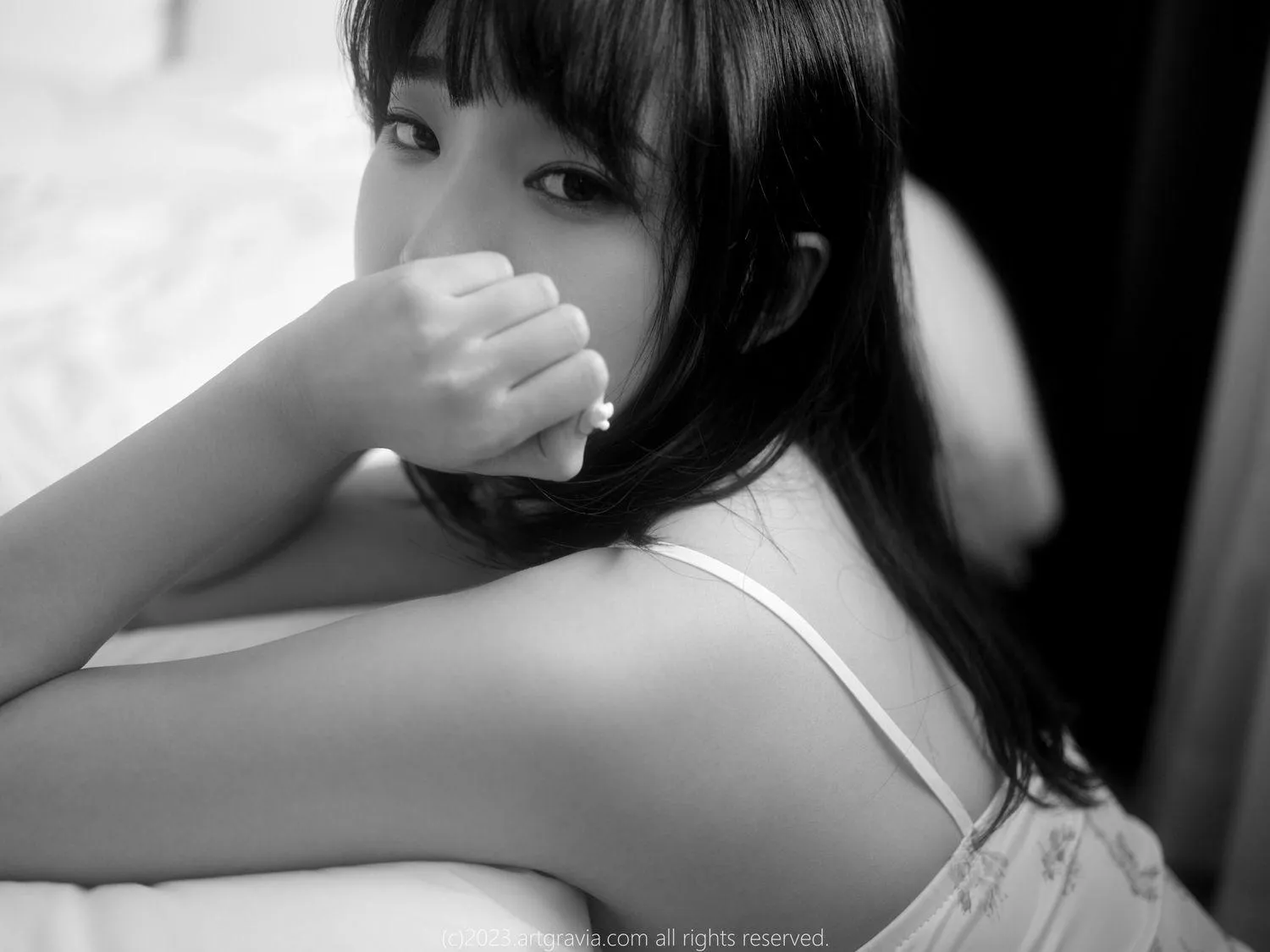姜仁卿 ARTGRAVIA_VOL508 [76P]插图1