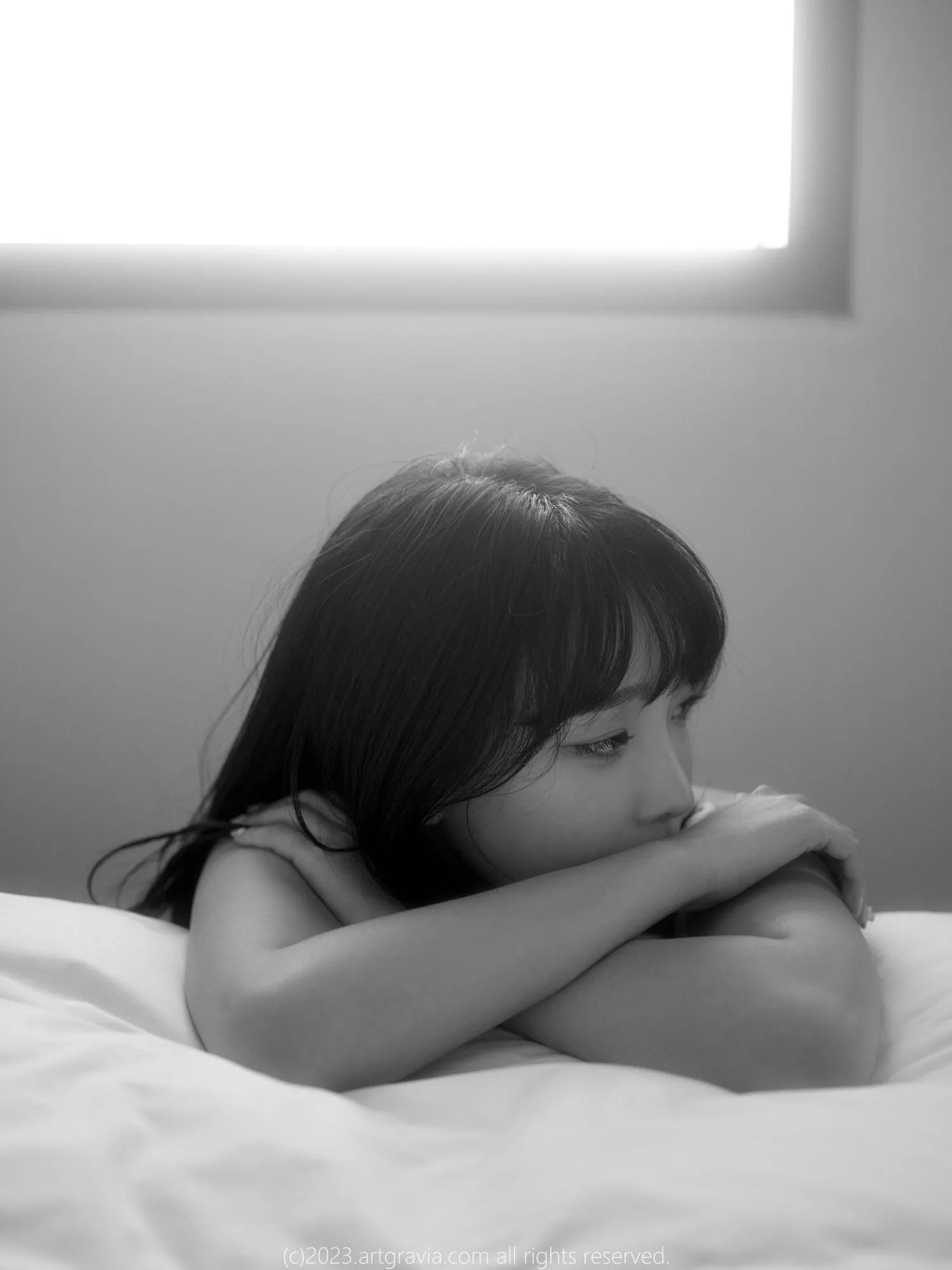姜仁卿 ARTGRAVIA_VOL508 [76P]插图2
