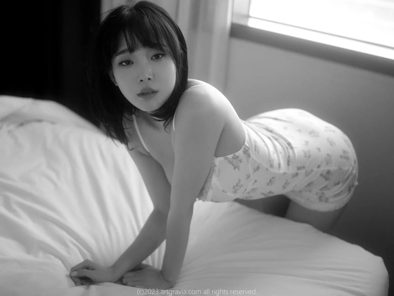 姜仁卿 ARTGRAVIA_VOL508 [76P]插图3