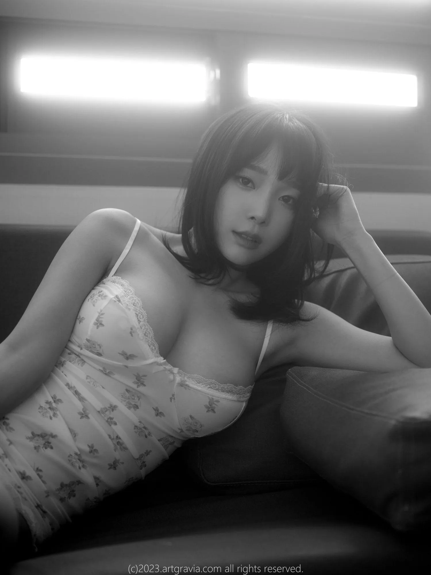 姜仁卿 ARTGRAVIA_VOL508 [76P]插图4