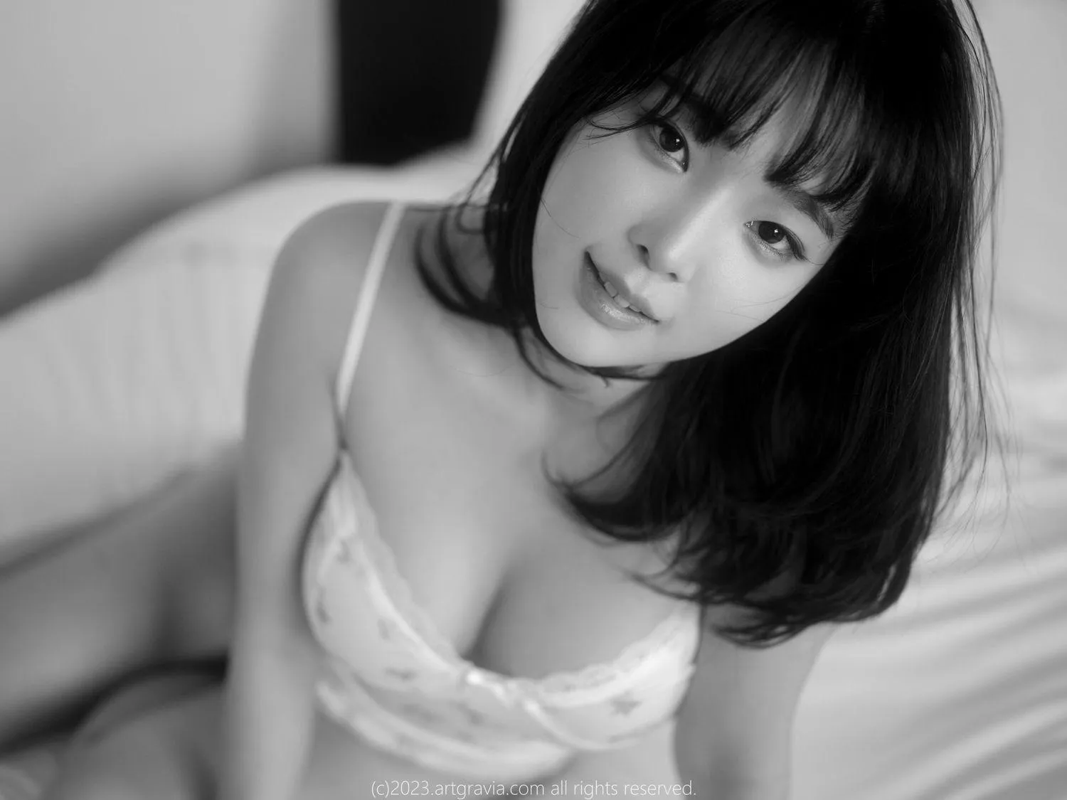 姜仁卿 ARTGRAVIA_VOL508 [76P]插图3