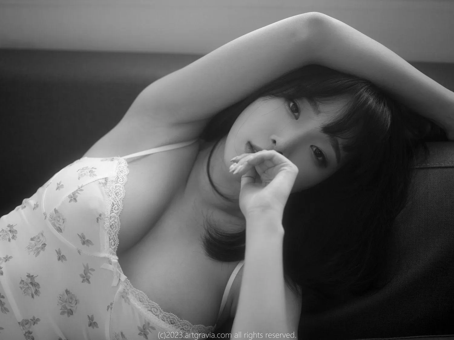 姜仁卿 ARTGRAVIA_VOL508 [76P]插图4