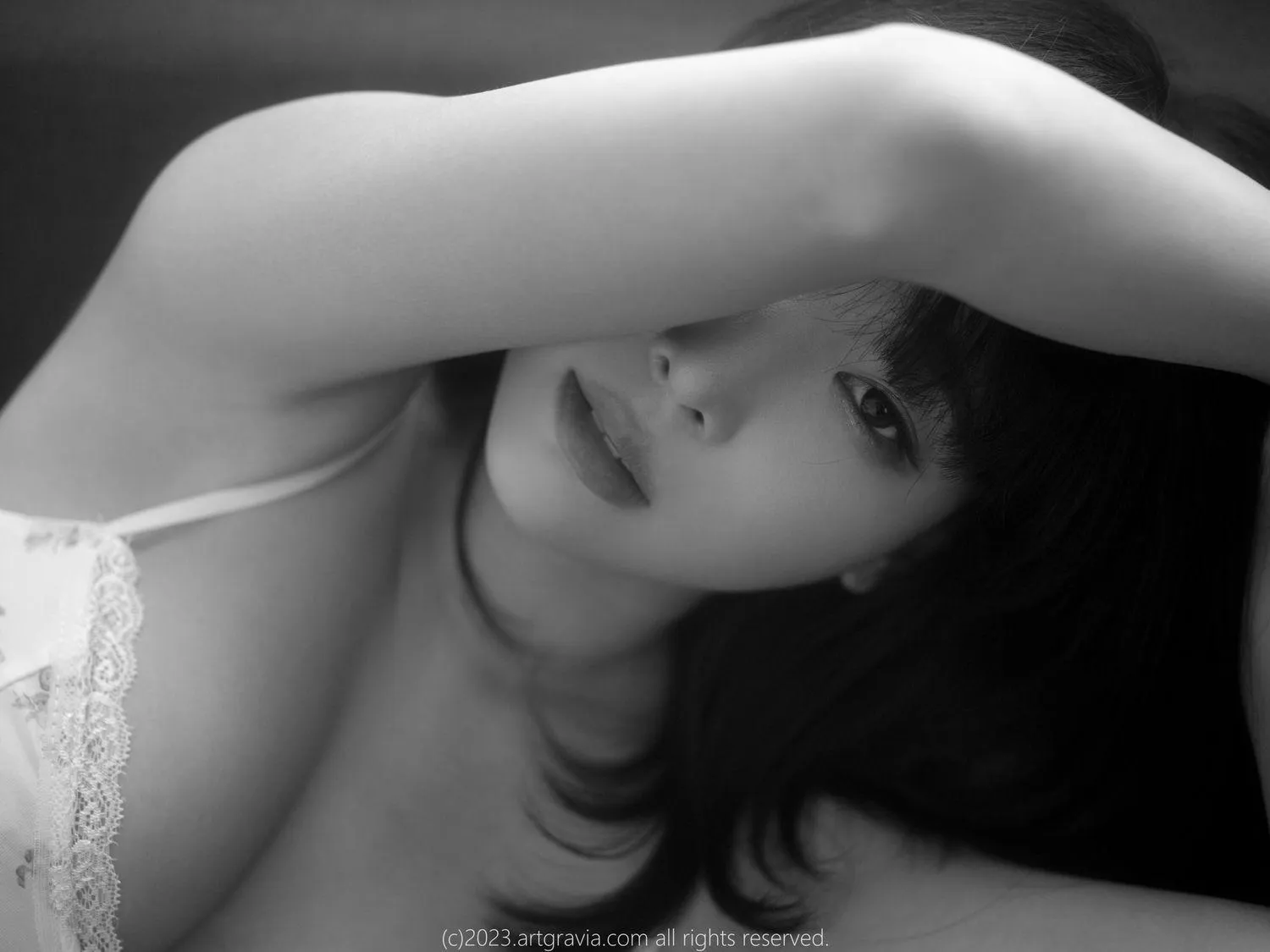 姜仁卿 ARTGRAVIA_VOL508 [76P]插图5