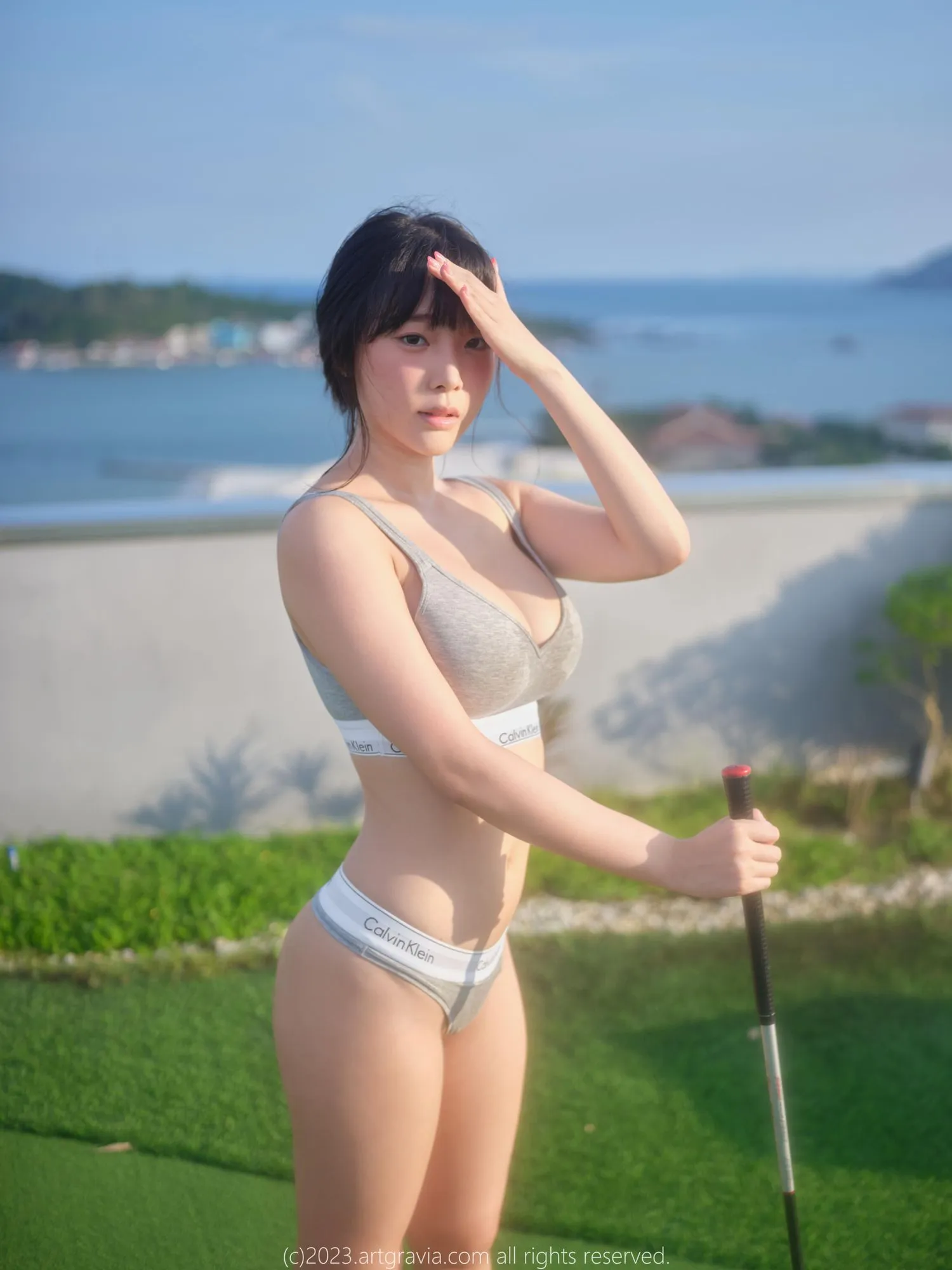 姜仁卿 ARTGRAVIA_VOL521 [92P]插图2