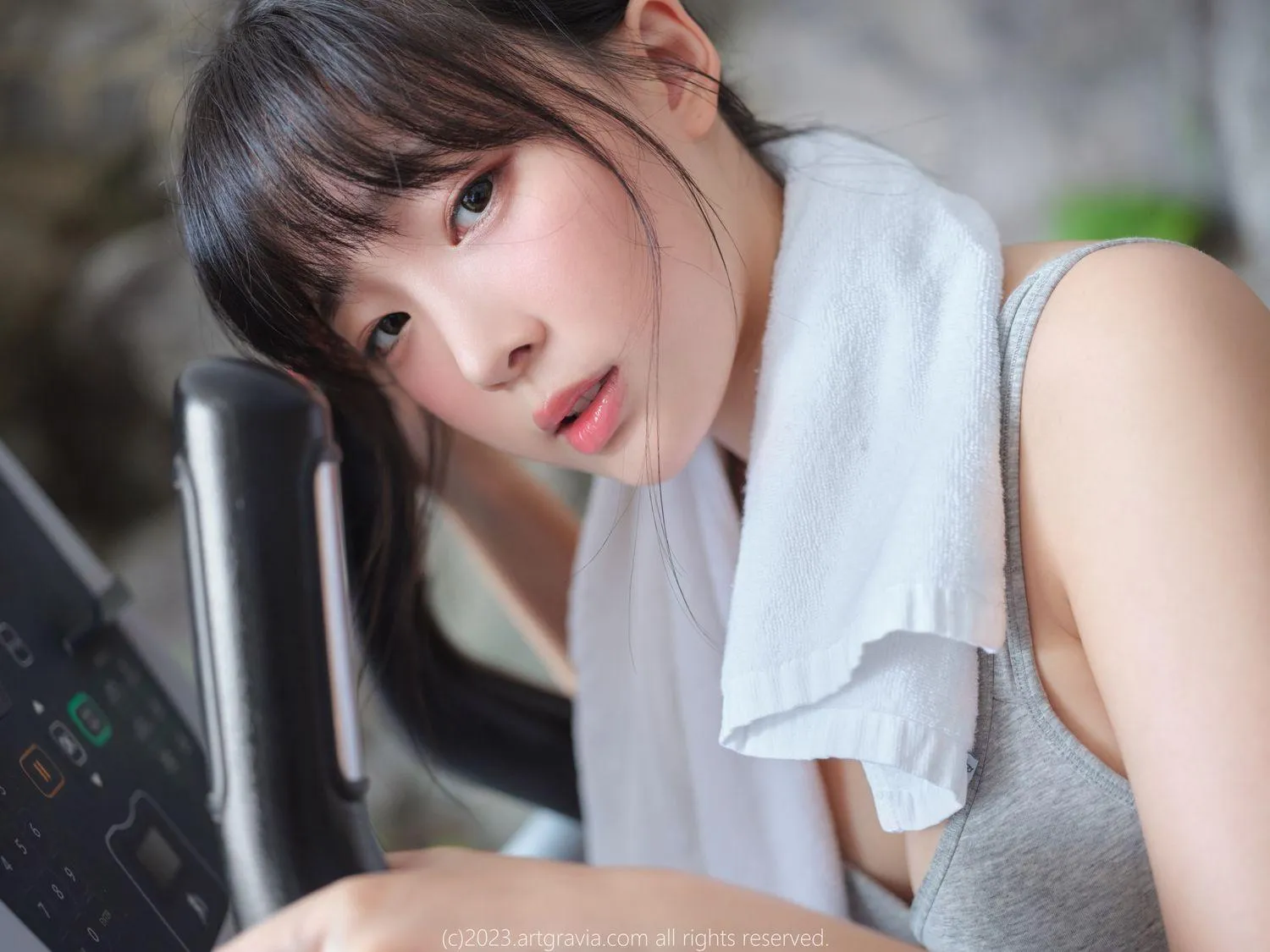 姜仁卿 ARTGRAVIA_VOL521 [92P]插图9