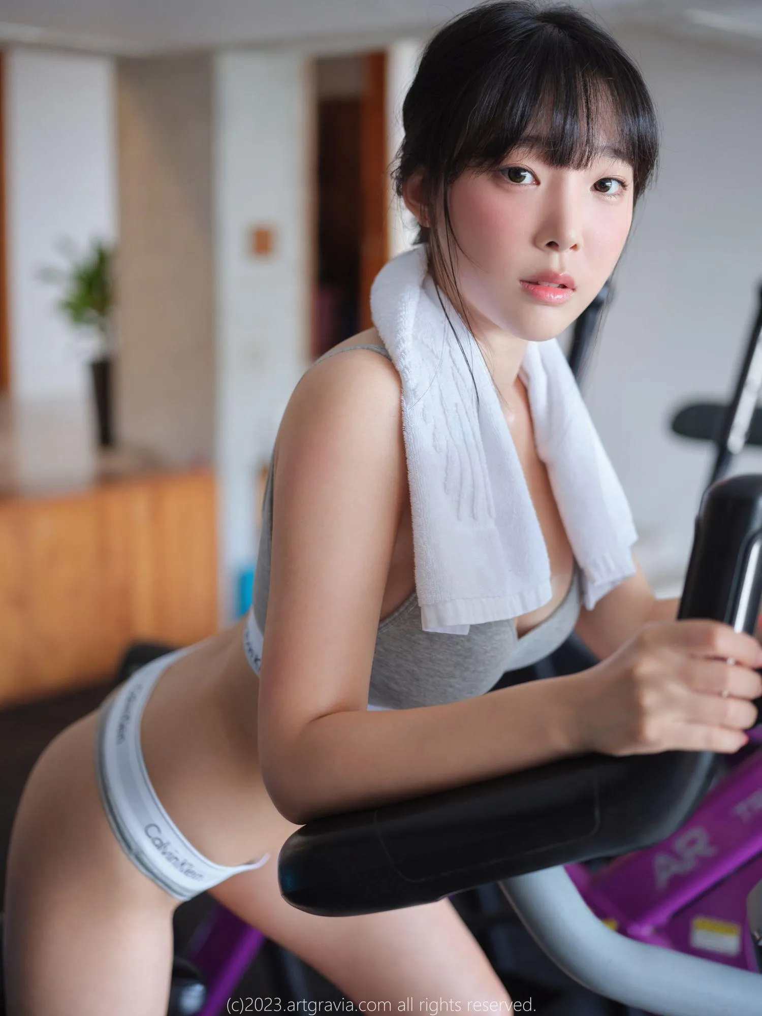 姜仁卿 ARTGRAVIA_VOL521 [92P]插图5