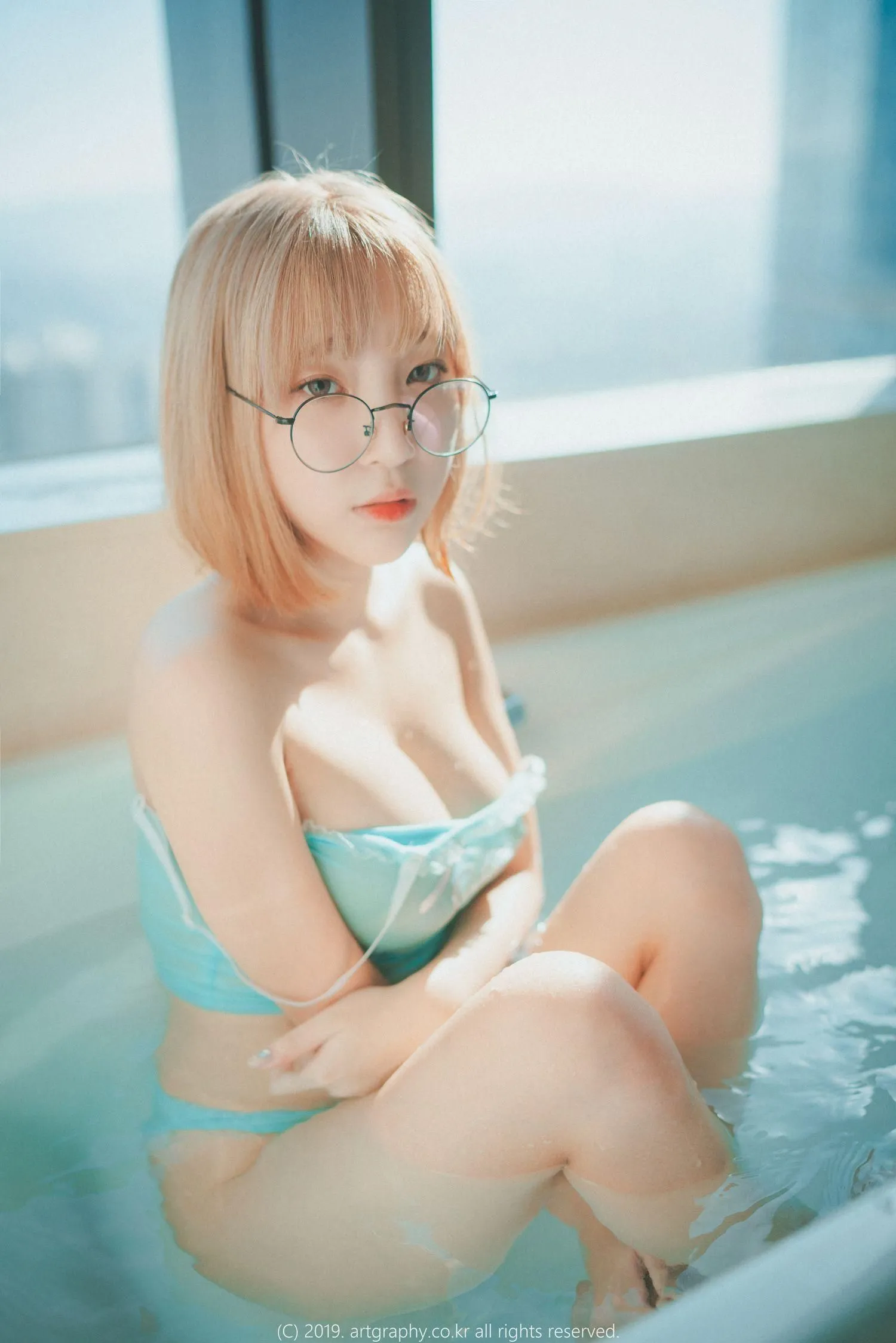姜仁卿 ARTGRAVIA_VOL56 [53P]插图1