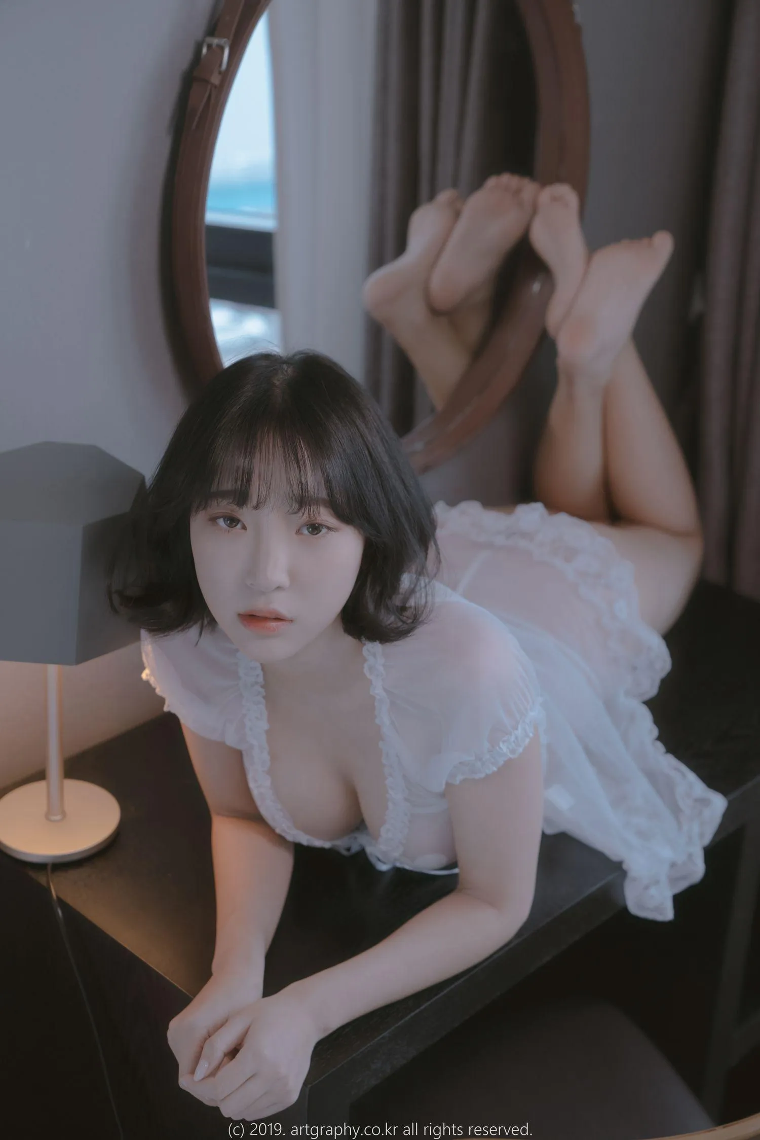 姜仁卿 ARTGRAVIA_VOL69 [45P]插图6