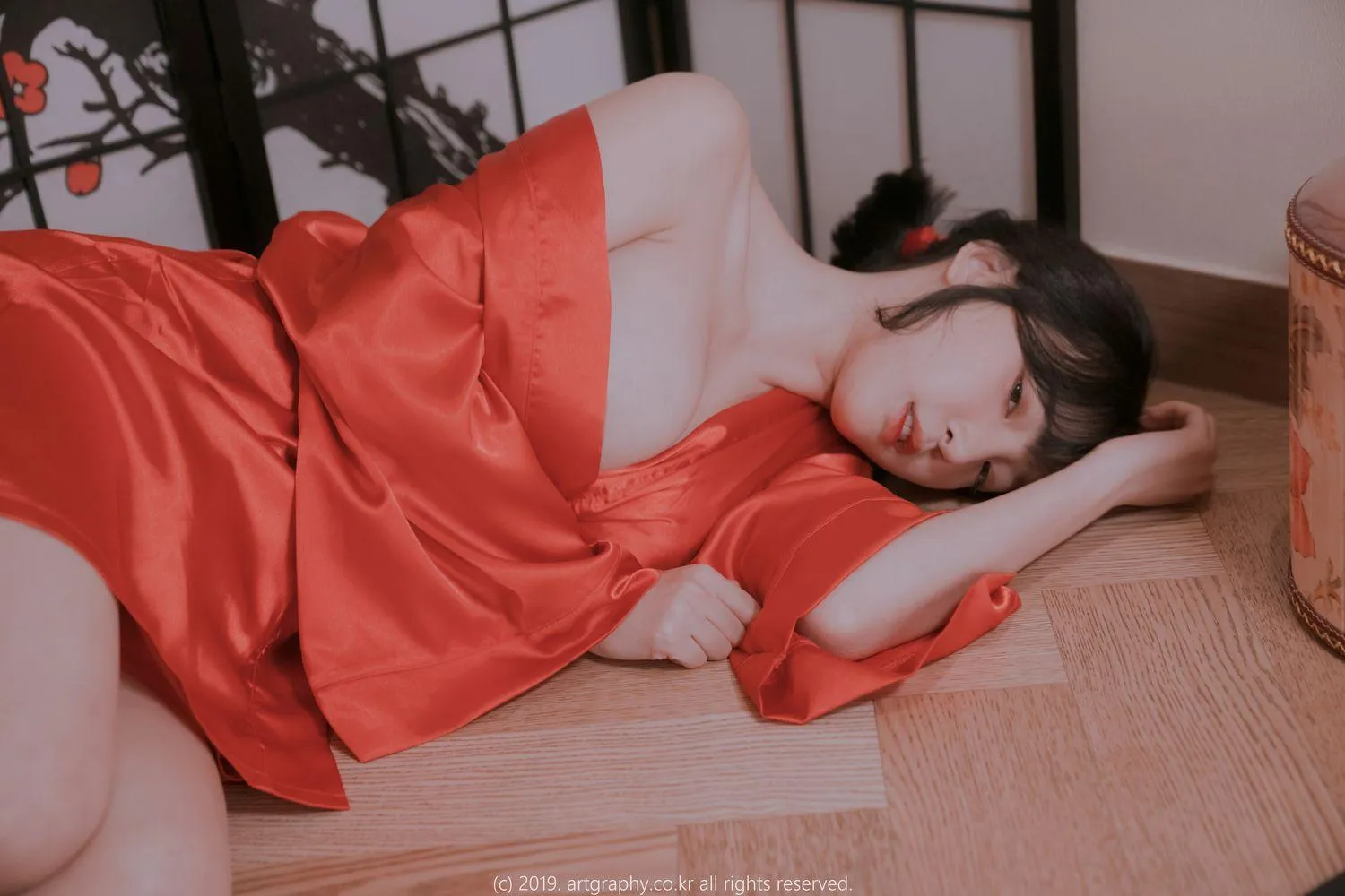 姜仁卿 ARTGRAVIA_VOL69 [45P]插图4