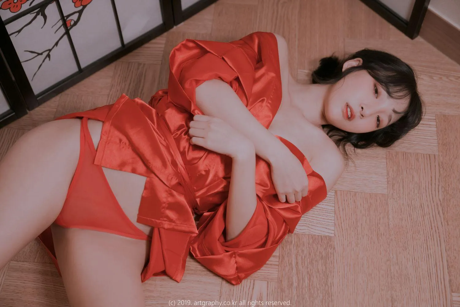 姜仁卿 ARTGRAVIA_VOL69 [45P]插图5