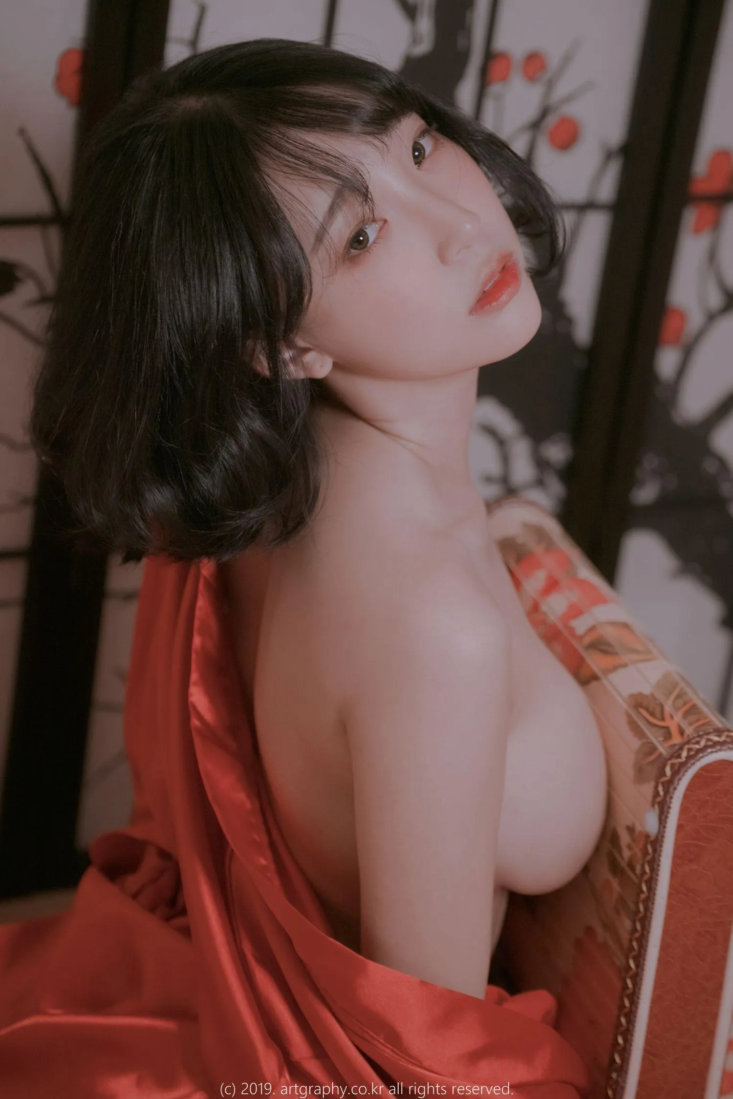 姜仁卿 ARTGRAVIA_VOL69 [45P]插图