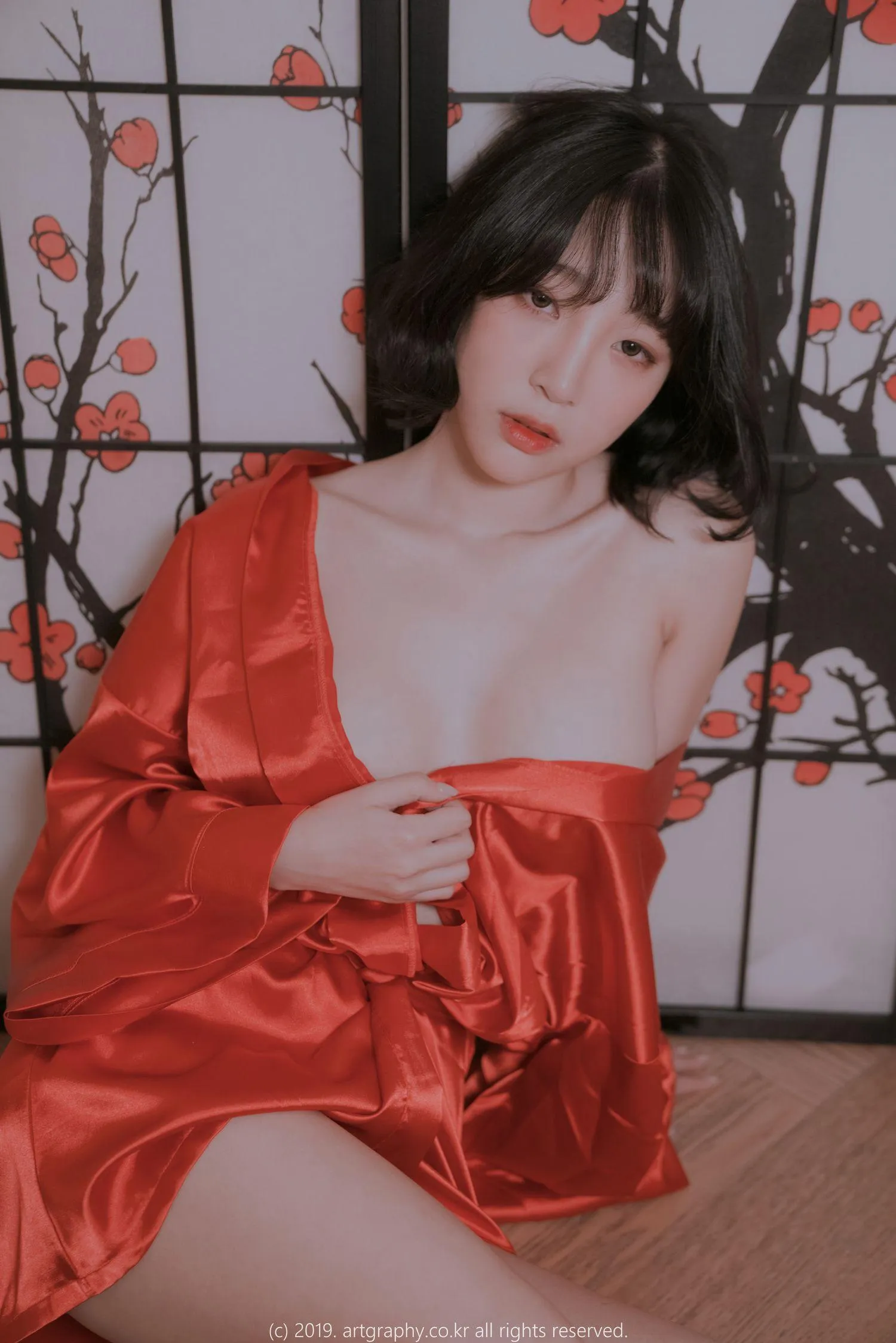 姜仁卿 ARTGRAVIA_VOL69 [45P]插图1