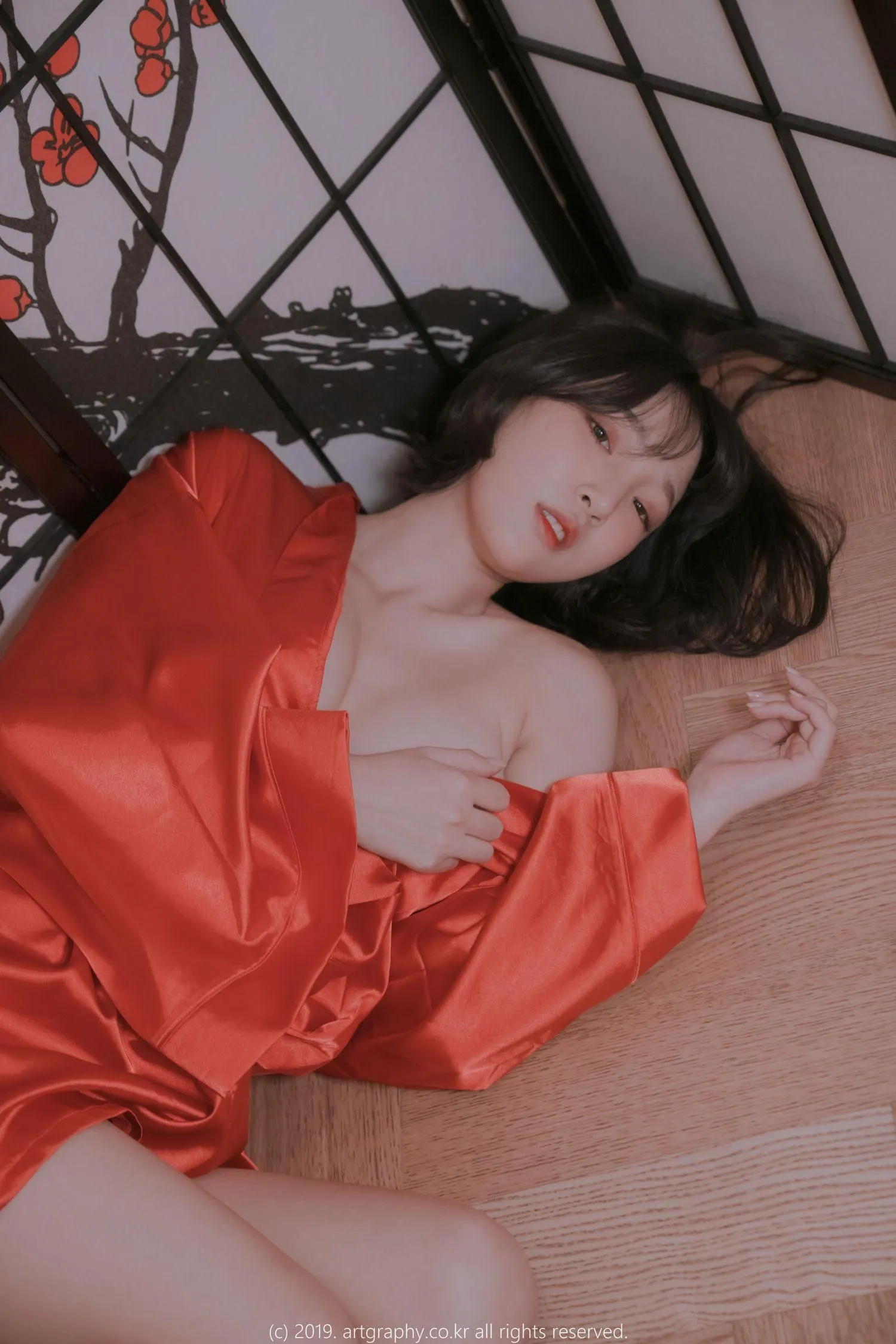 姜仁卿 ARTGRAVIA_VOL69 [45P]插图2