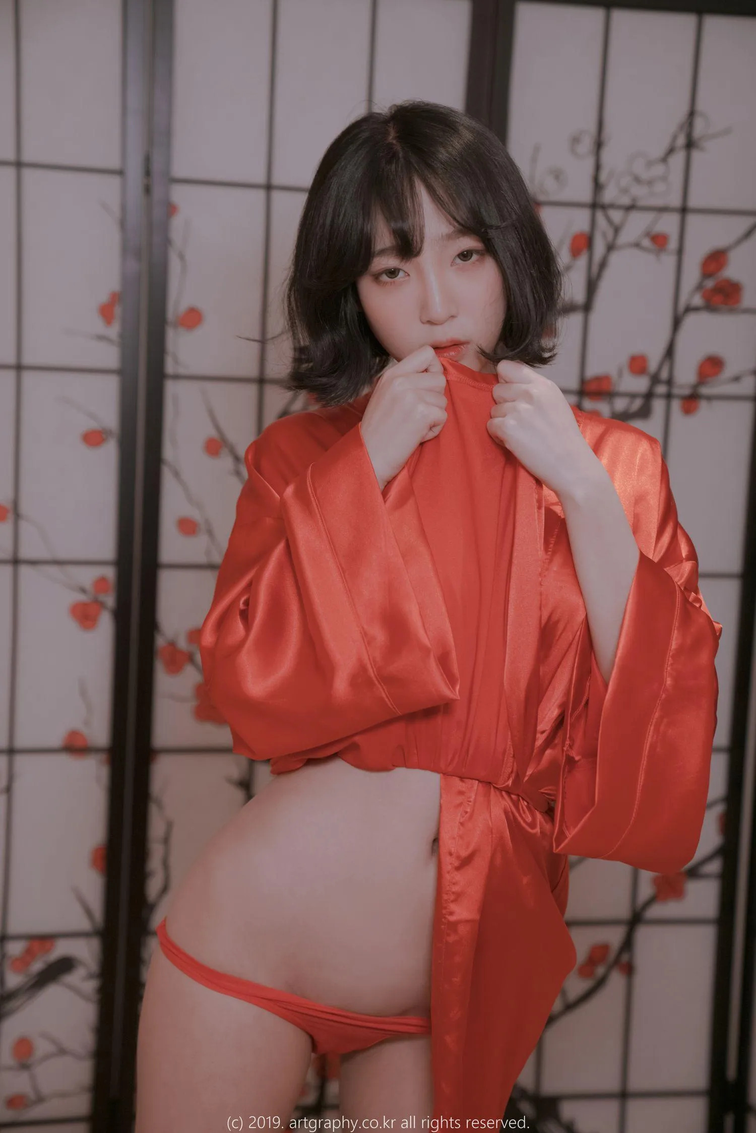 姜仁卿 ARTGRAVIA_VOL69 [45P]插图3