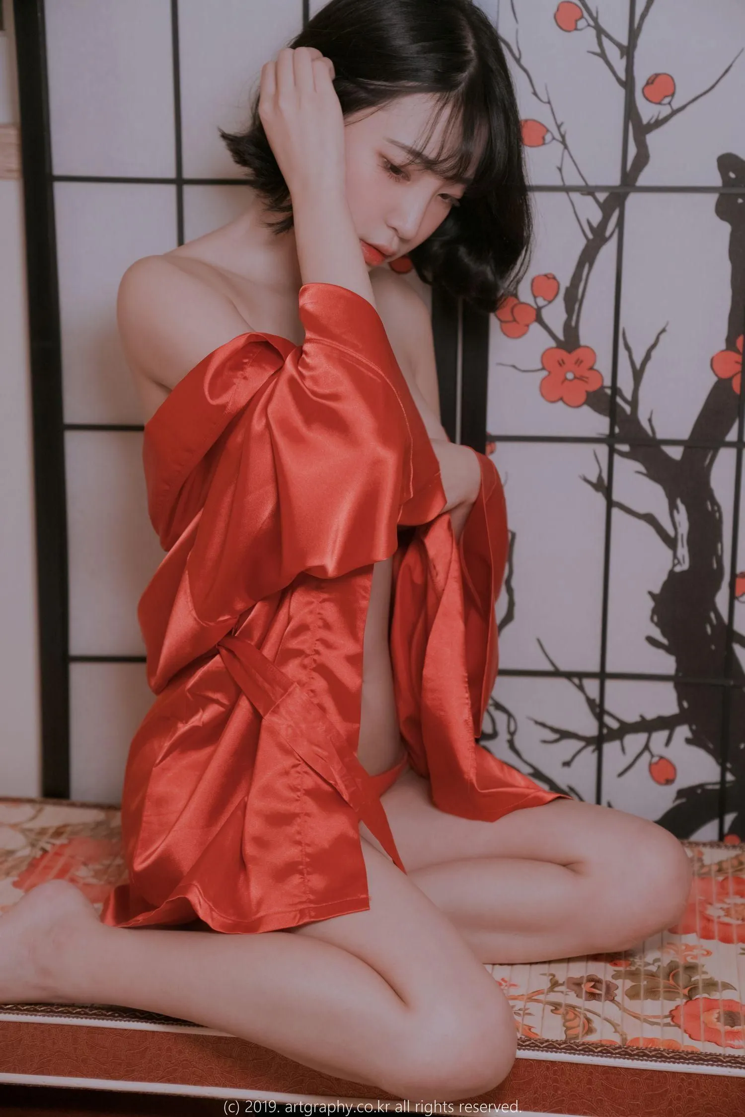 姜仁卿 ARTGRAVIA_VOL69 [45P]插图2