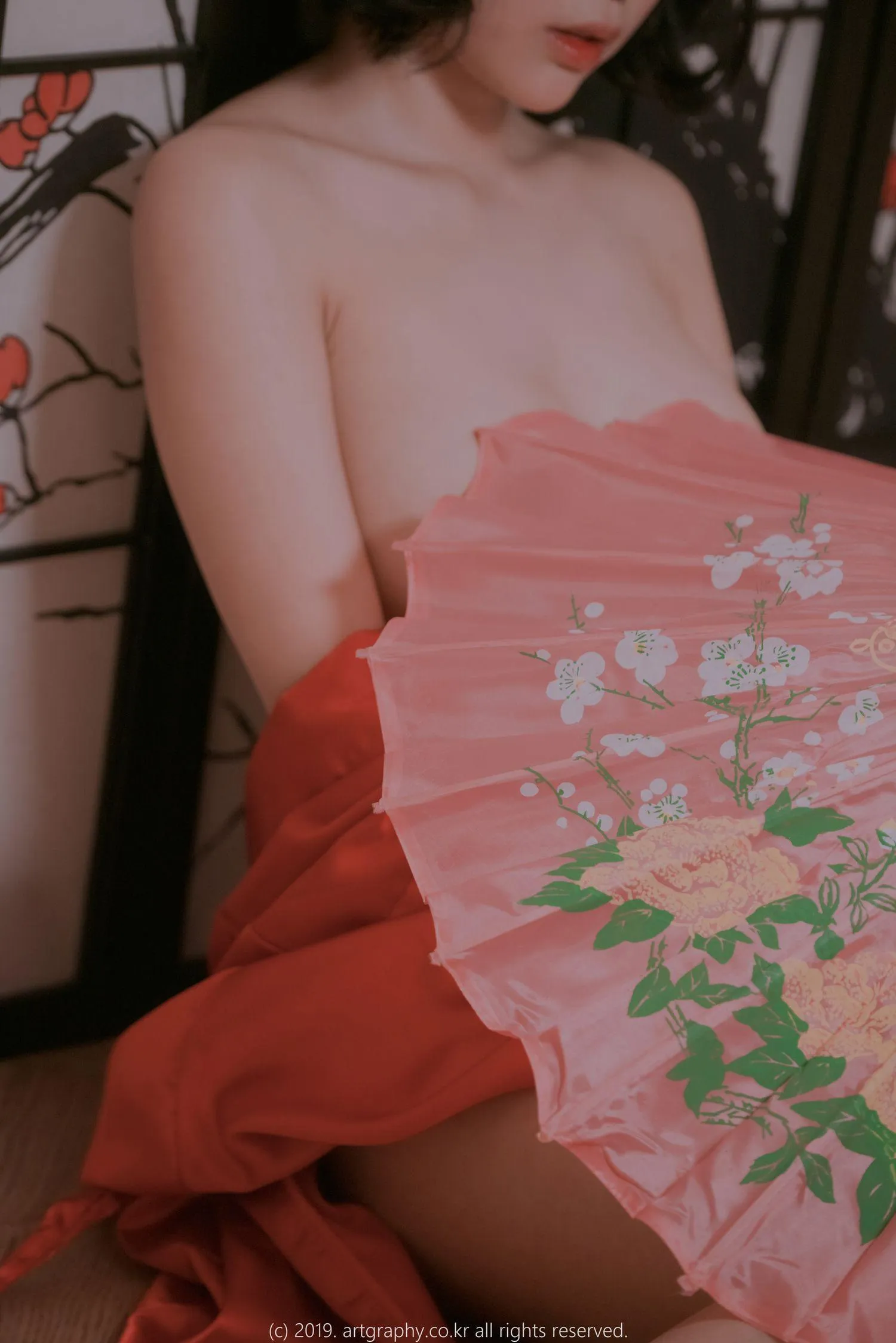 姜仁卿 ARTGRAVIA_VOL69 [45P]插图4