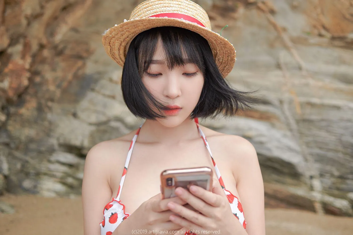 姜仁卿 ARTGRAVIA_VOL94 [53P]插图