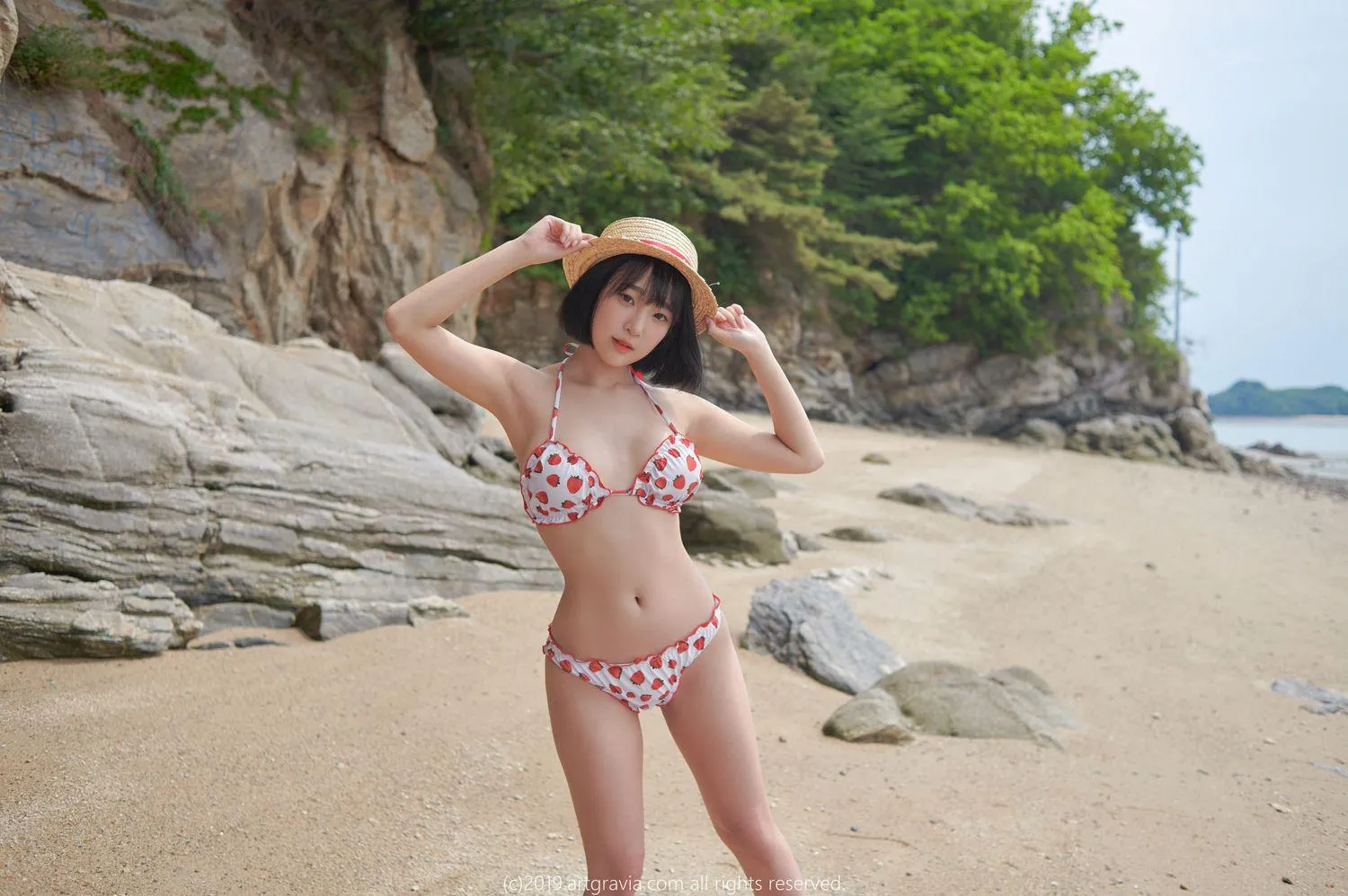 姜仁卿 ARTGRAVIA_VOL94 [53P]插图1