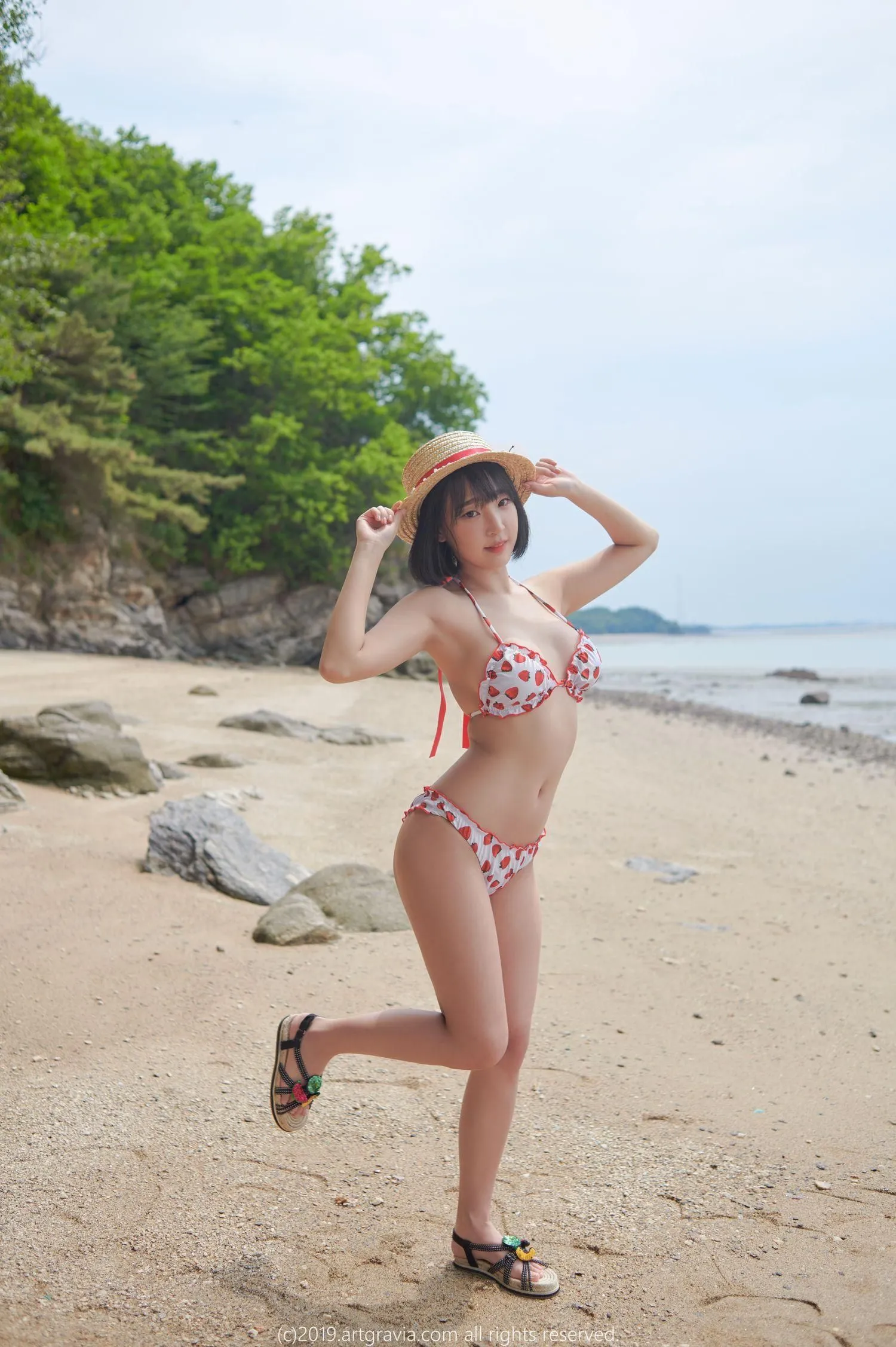姜仁卿 ARTGRAVIA_VOL94 [53P]插图2