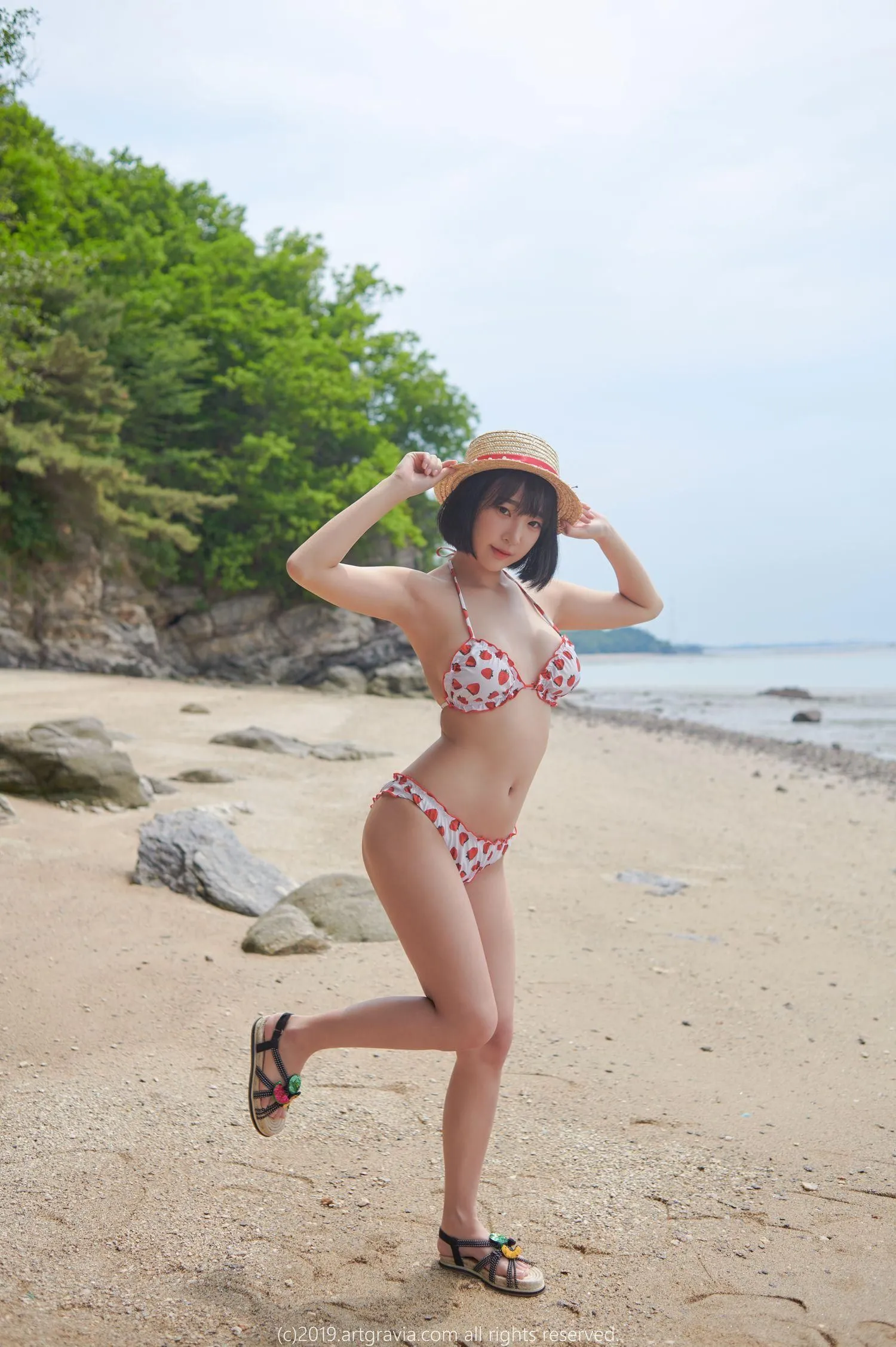 姜仁卿 ARTGRAVIA_VOL94 [53P]插图3