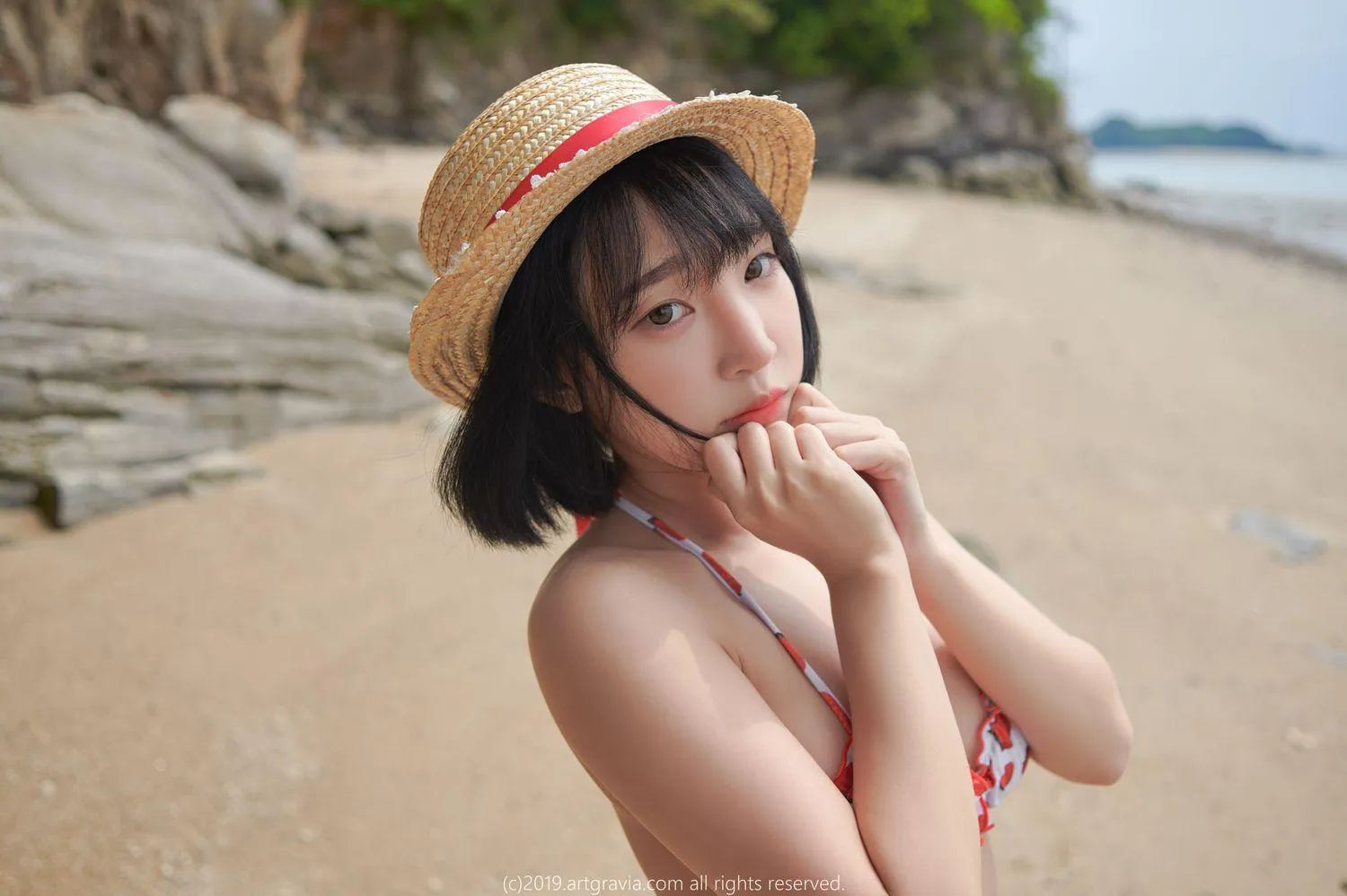 姜仁卿 ARTGRAVIA_VOL94 [53P]插图4